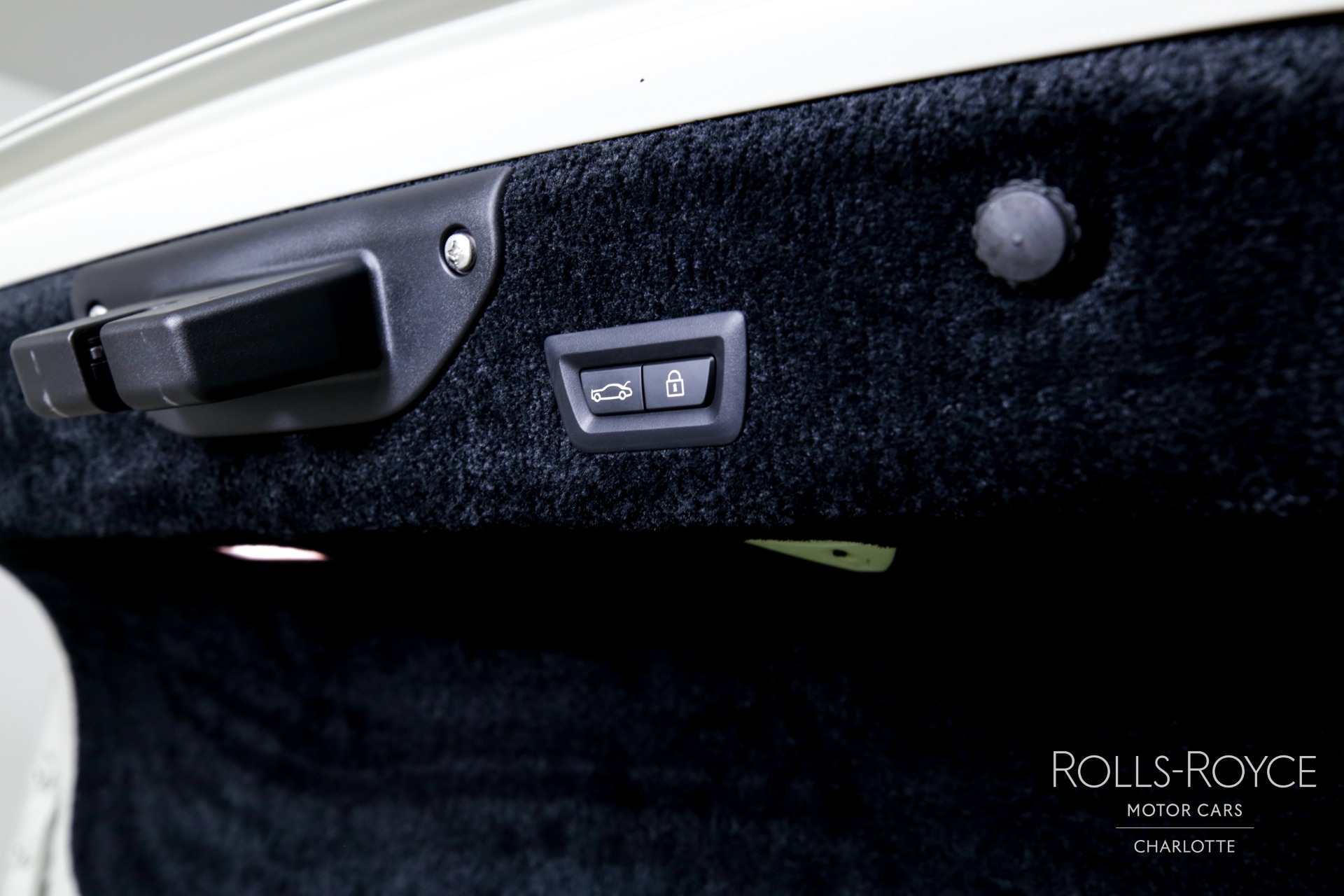 Used 2021 Rolls-Royce Black Badge Dawn | Charlotte, NC