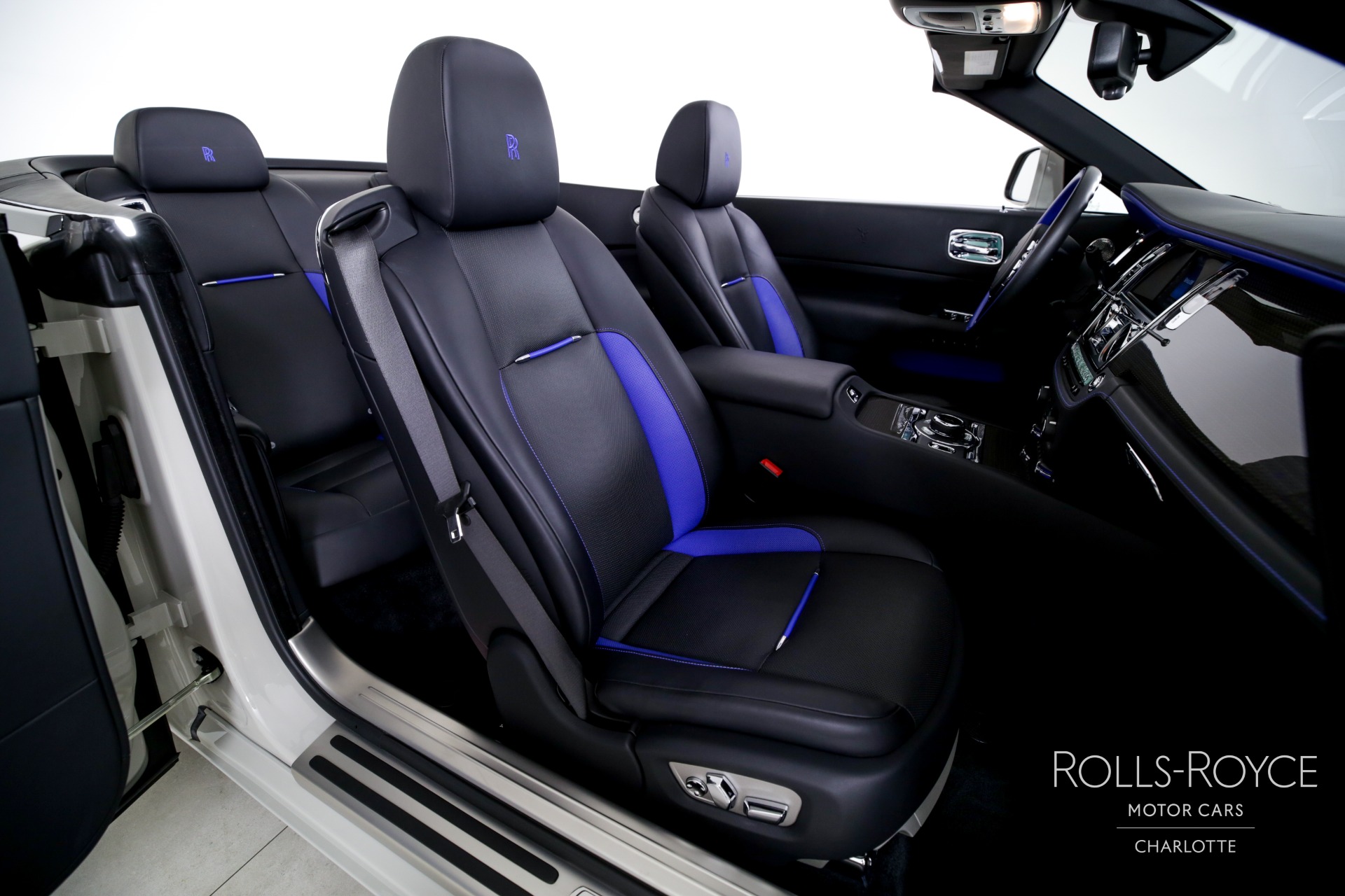 Used 2021 Rolls-Royce Black Badge Dawn | Charlotte, NC
