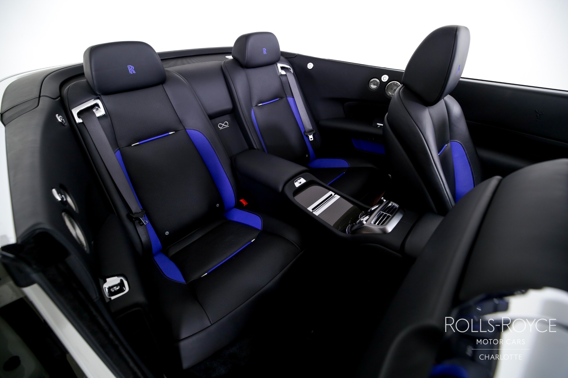 Used 2021 Rolls-Royce Black Badge Dawn | Charlotte, NC