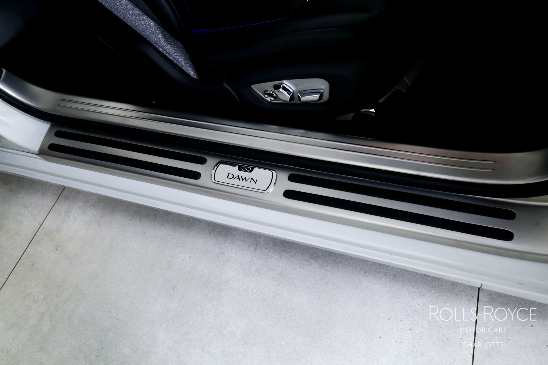 Used 2021 Rolls-Royce Black Badge Dawn | Charlotte, NC