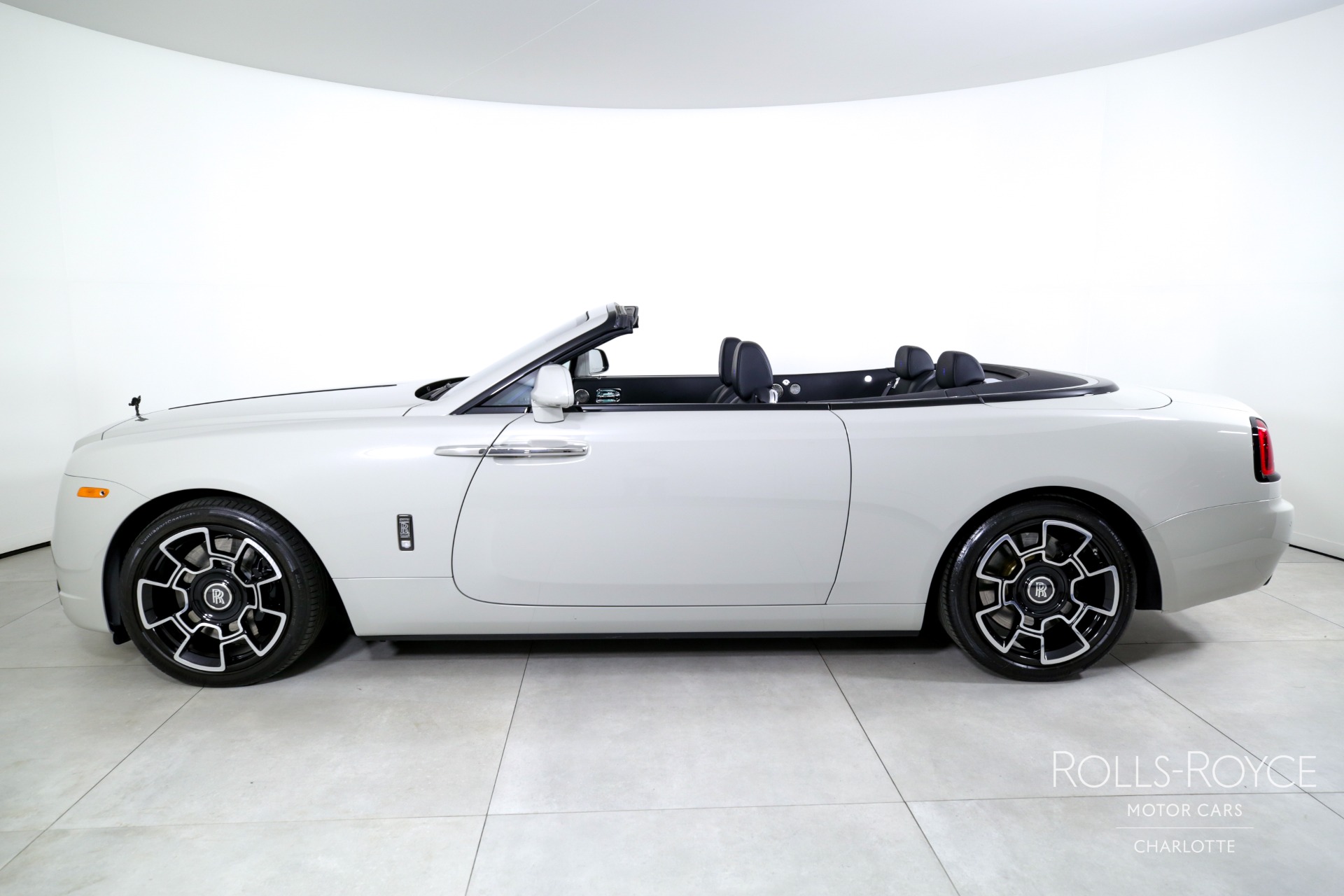 Used 2021 Rolls-Royce Black Badge Dawn | Charlotte, NC