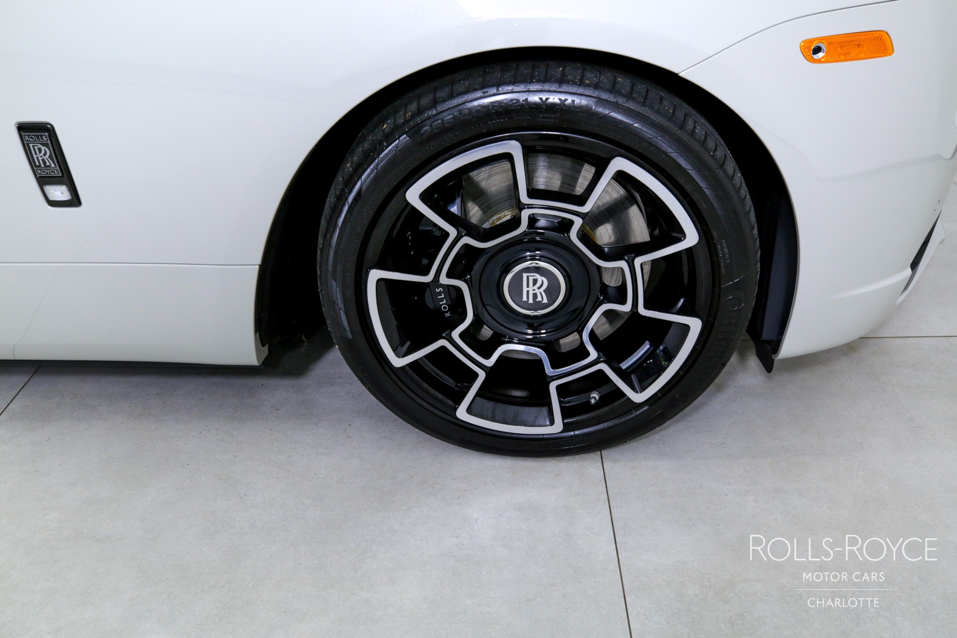 Used 2021 Rolls-Royce Black Badge Dawn | Charlotte, NC