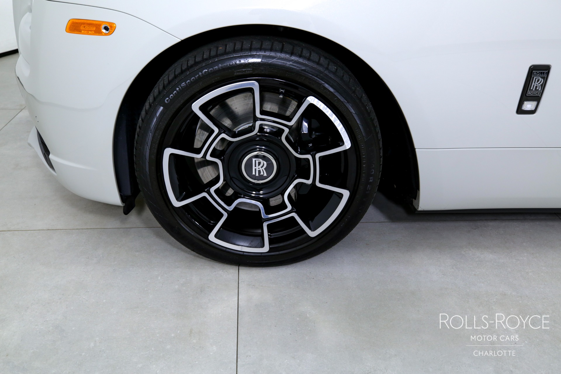 Used 2021 Rolls-Royce Black Badge Dawn | Charlotte, NC