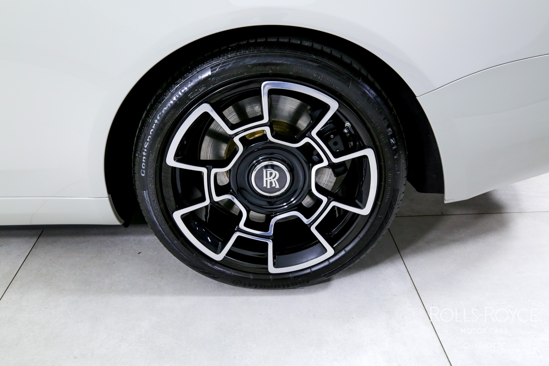 Used 2021 Rolls-Royce Black Badge Dawn | Charlotte, NC