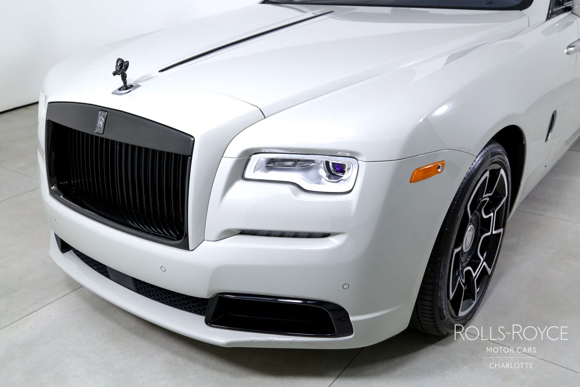 Used 2021 Rolls-Royce Black Badge Dawn | Charlotte, NC