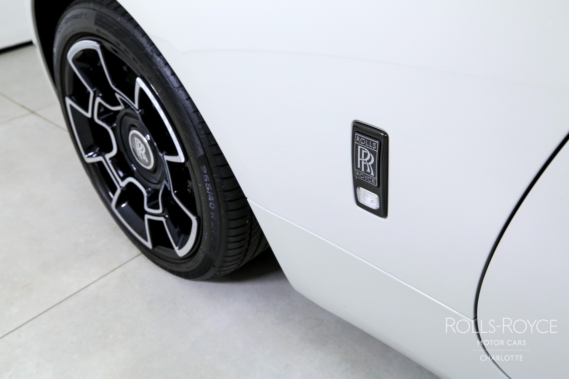 Used 2021 Rolls-Royce Black Badge Dawn | Charlotte, NC