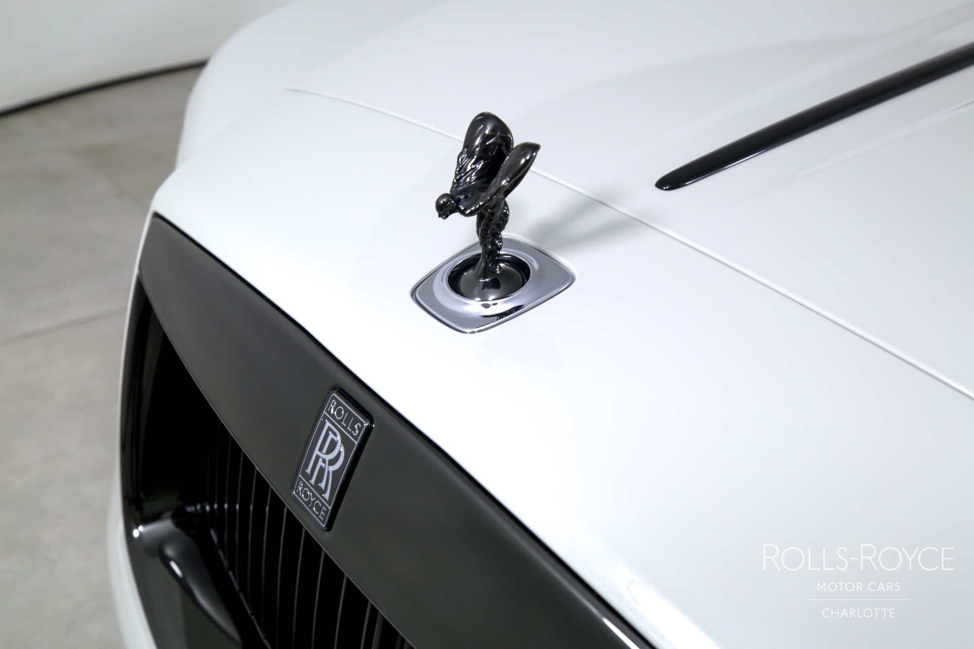 Used 2021 Rolls-Royce Black Badge Dawn | Charlotte, NC