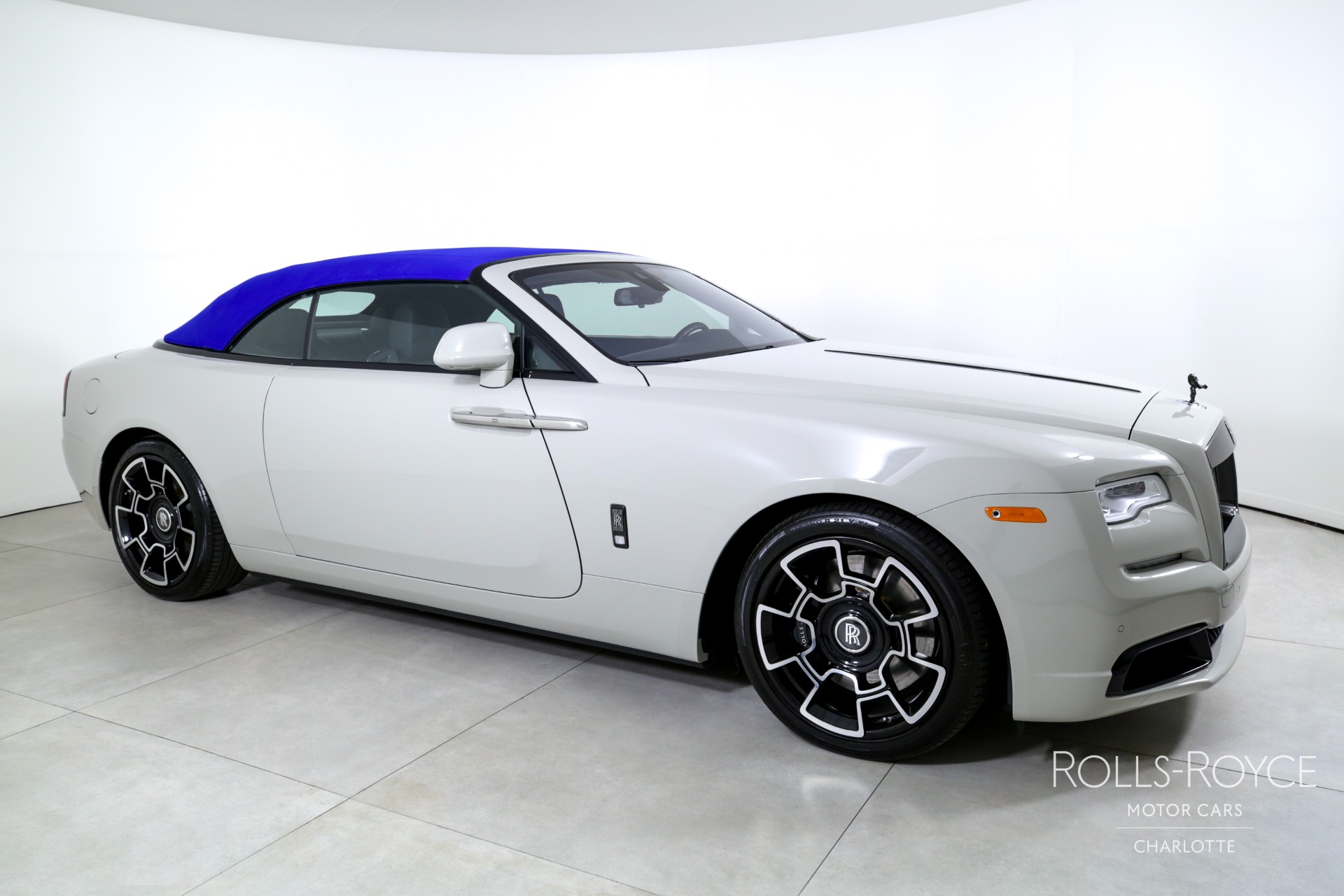 Used 2021 Rolls-Royce Black Badge Dawn | Charlotte, NC