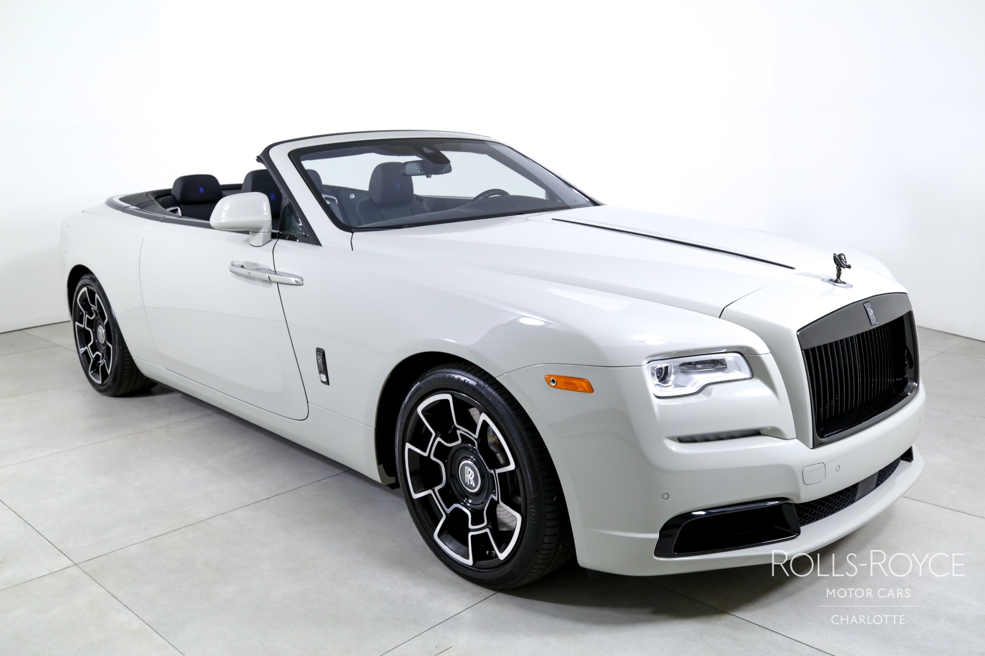 Used 2021 Rolls-Royce Black Badge Dawn | Charlotte, NC
