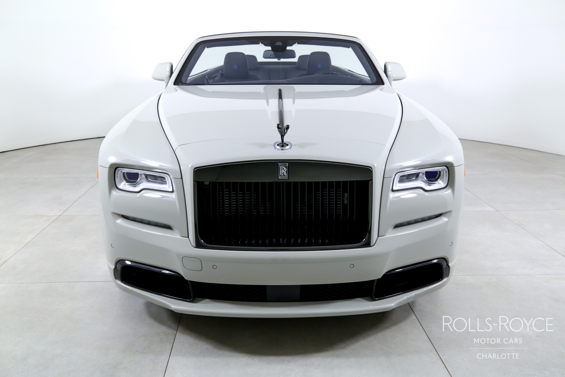 Used 2021 Rolls-Royce Black Badge Dawn | Charlotte, NC