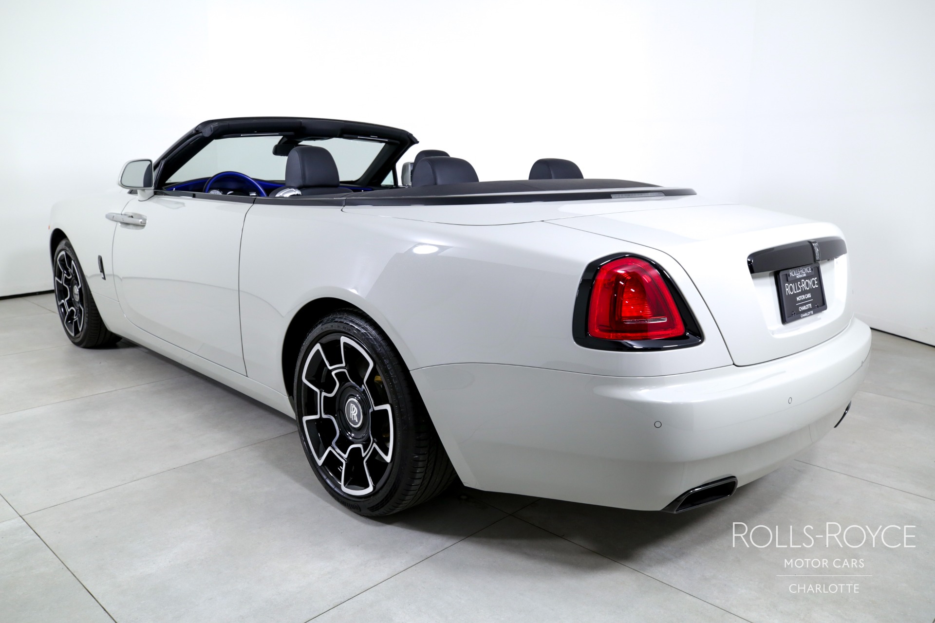 Used 2021 Rolls-Royce Black Badge Dawn | Charlotte, NC