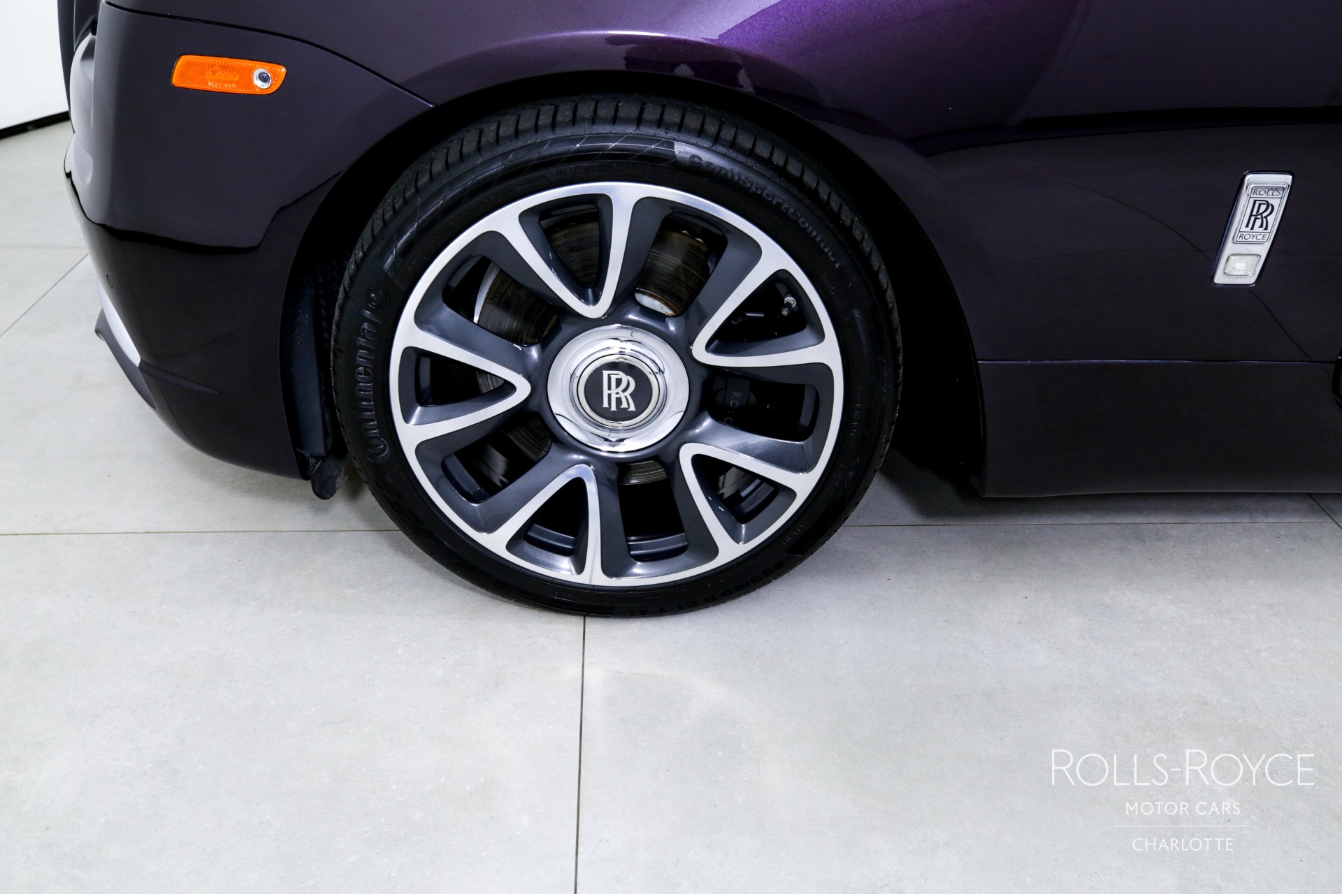 Used 2018 Rolls-Royce Wraith | Charlotte, NC