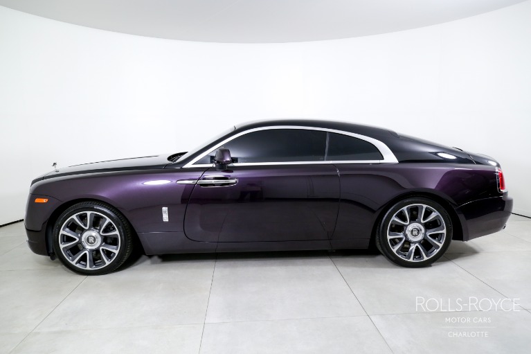 Used-2018-Rolls-Royce-Wraith