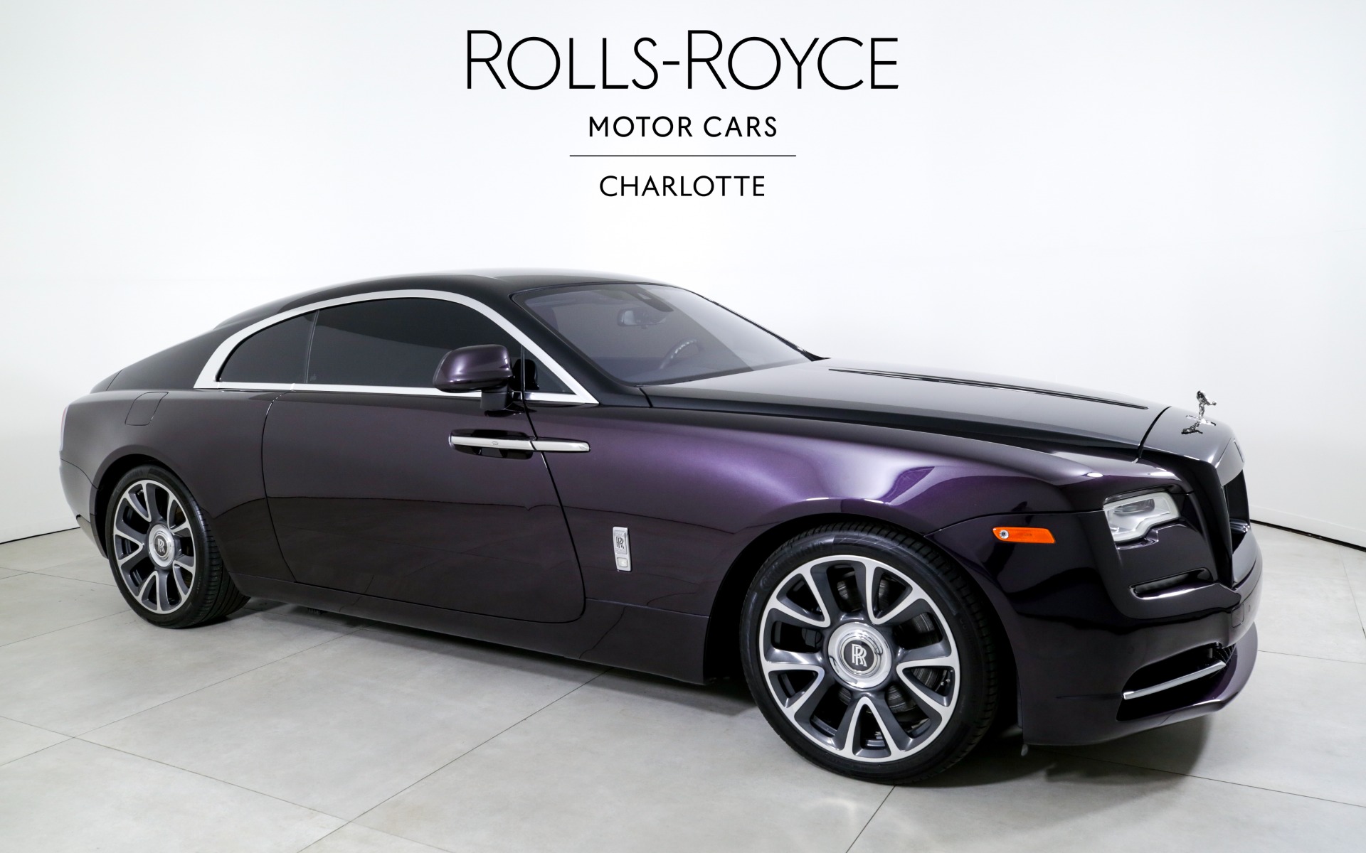 Used 2018 Rolls-Royce Wraith | Charlotte, NC