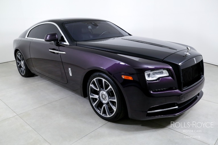 Used-2018-Rolls-Royce-Wraith