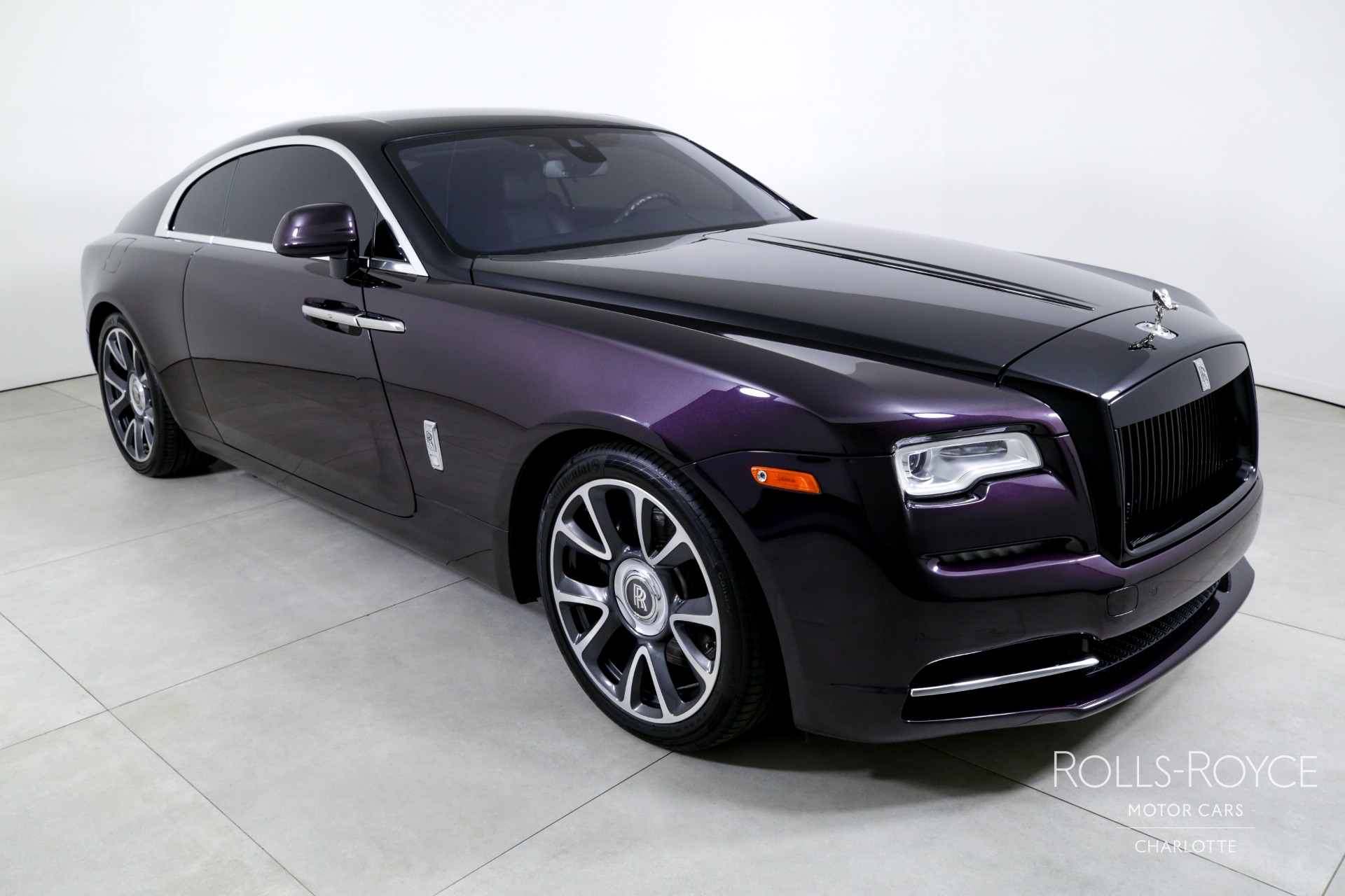 Used 2018 Rolls-Royce Wraith | Charlotte, NC