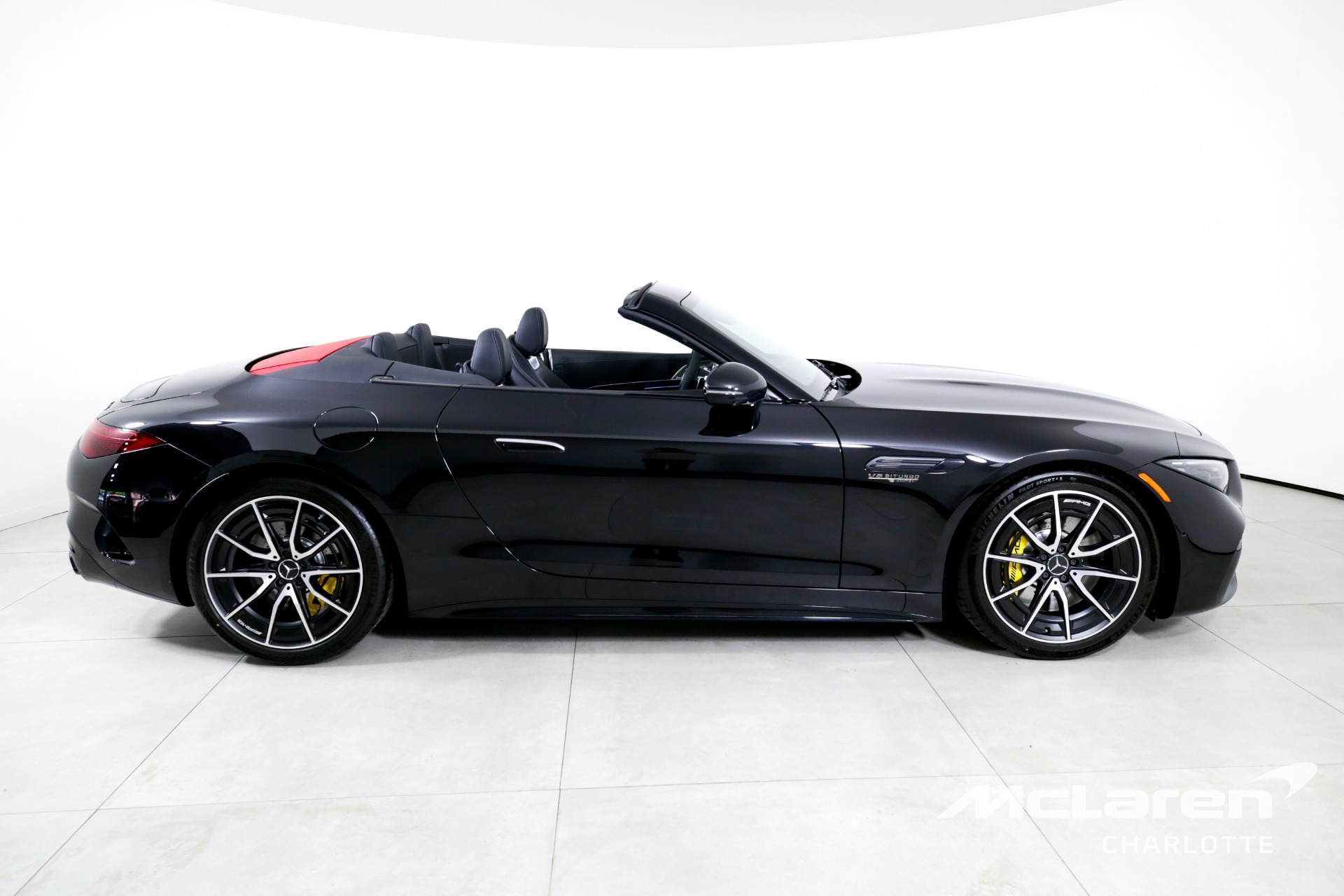 Used 2023 Mercedes-Benz SL-Class AMG SL 63 | Charlotte, NC