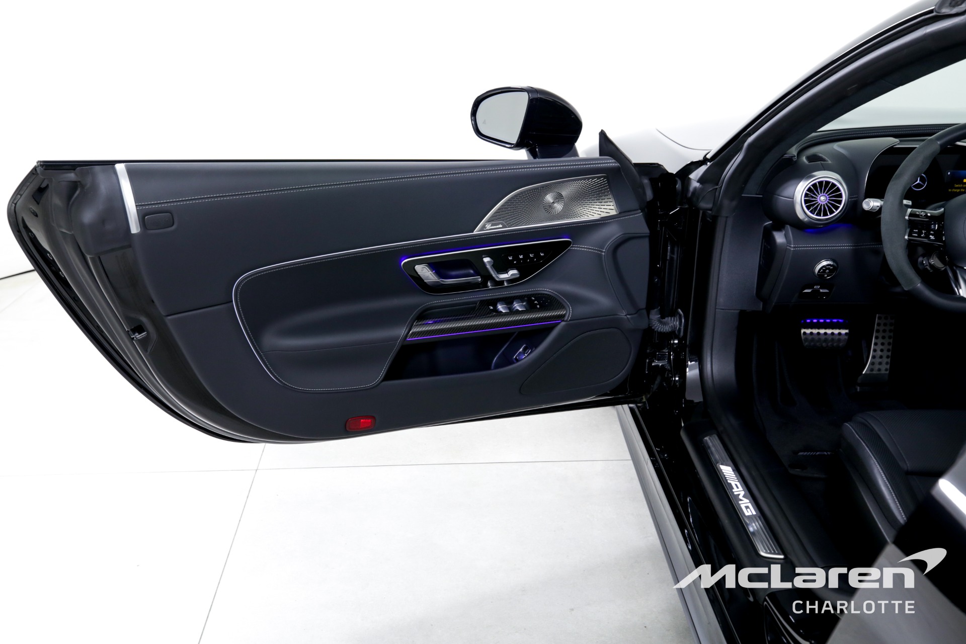 Used 2023 Mercedes-Benz SL-Class AMG SL 63 | Charlotte, NC
