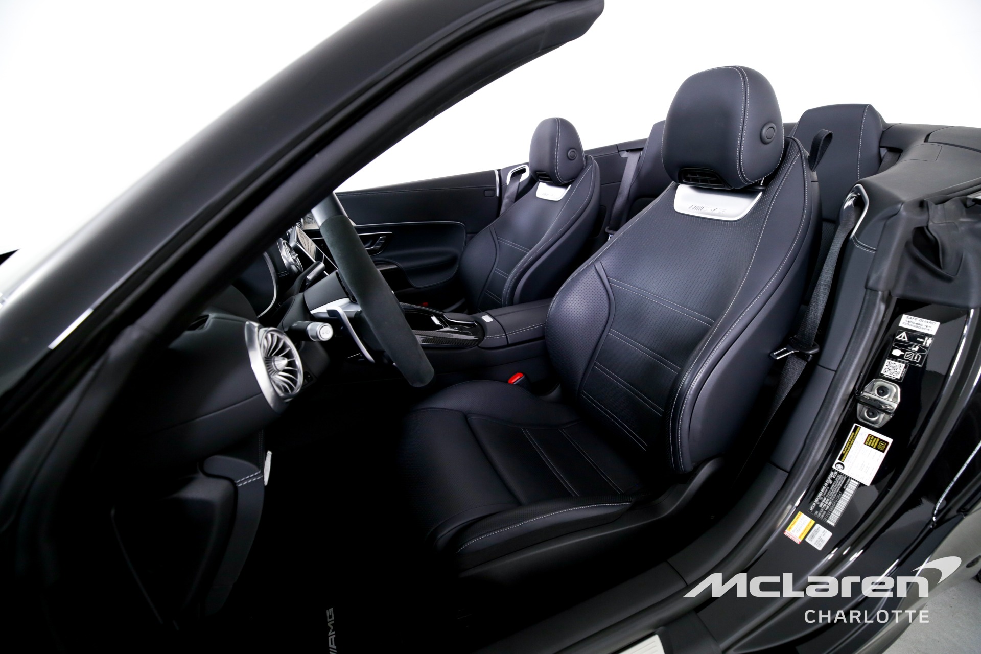 Used 2023 Mercedes-Benz SL-Class AMG SL 63 | Charlotte, NC