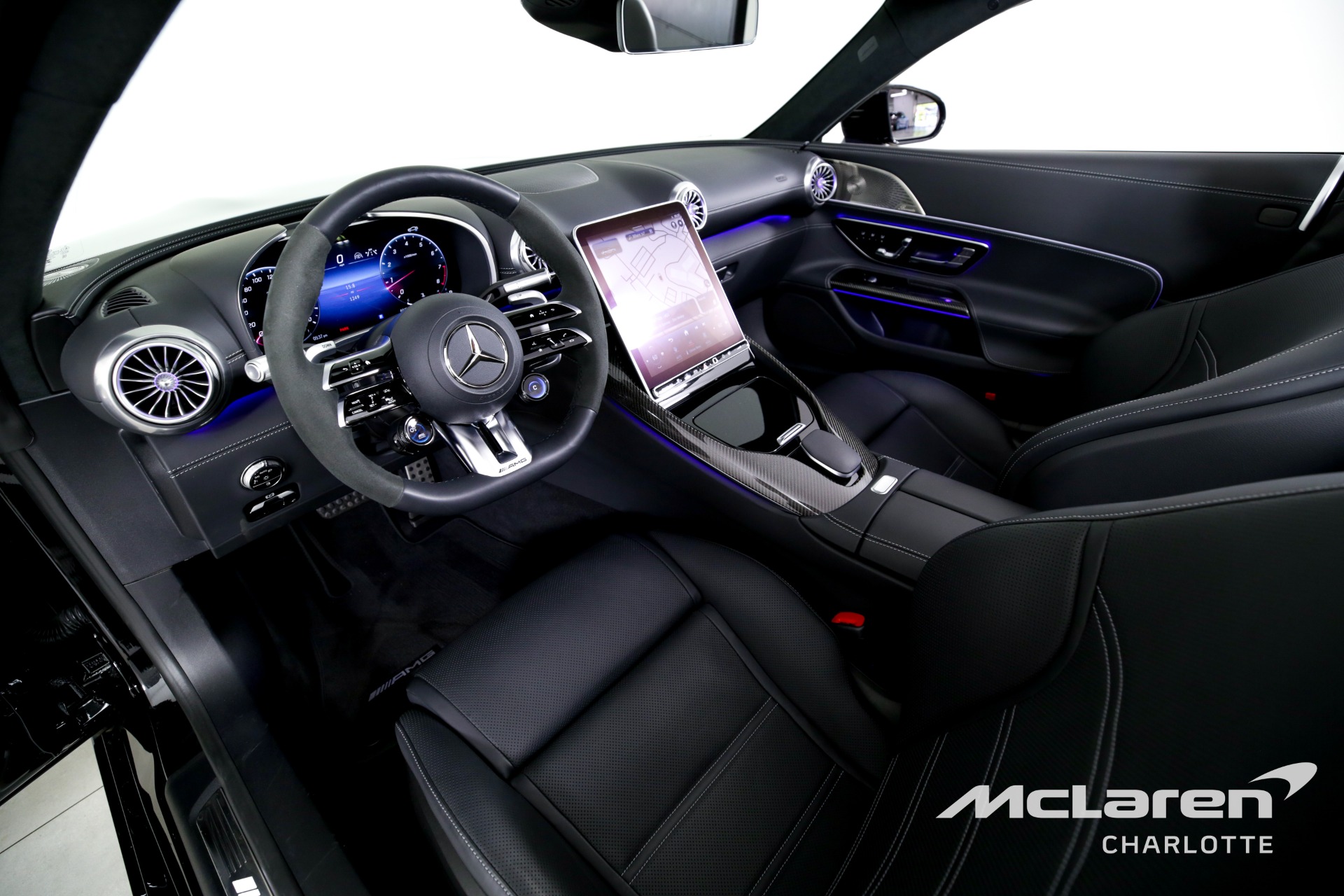 Used 2023 Mercedes-Benz SL-Class AMG SL 63 | Charlotte, NC