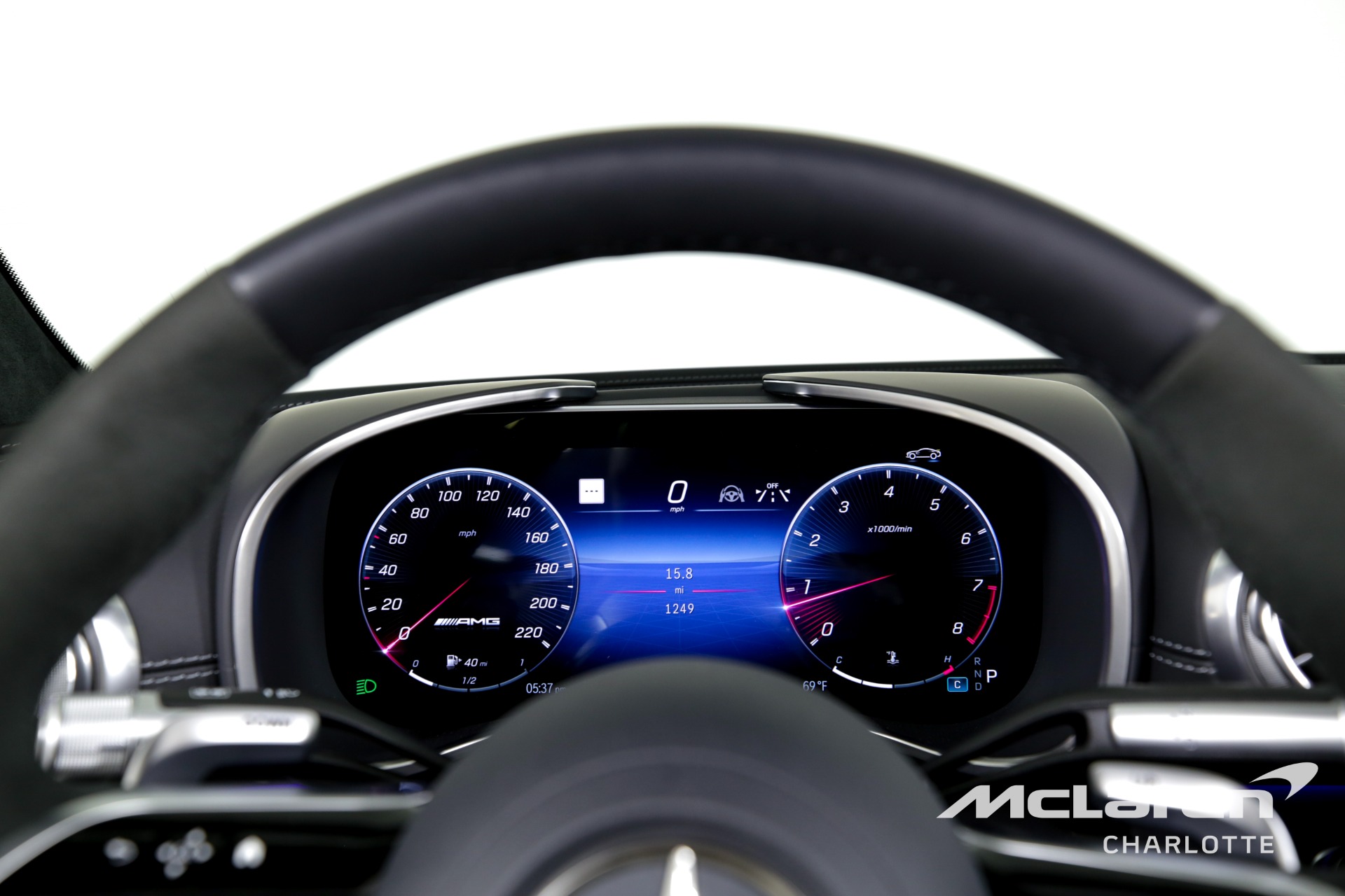 Used 2023 Mercedes-Benz SL-Class AMG SL 63 | Charlotte, NC