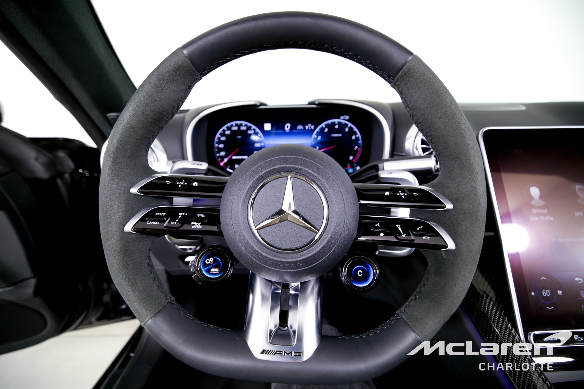 Used 2023 Mercedes-Benz SL-Class AMG SL 63 | Charlotte, NC