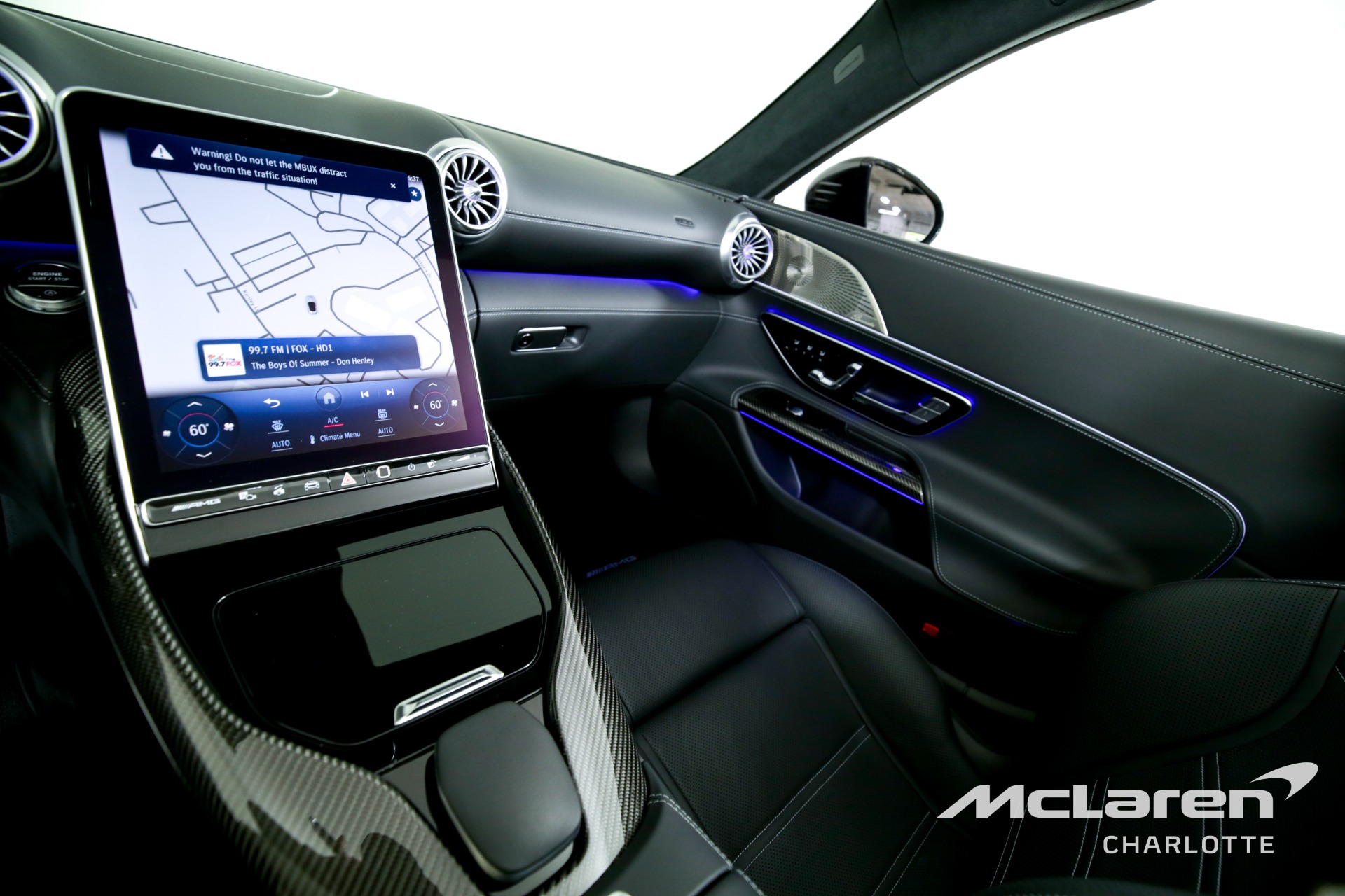 Used 2023 Mercedes-Benz SL-Class AMG SL 63 | Charlotte, NC
