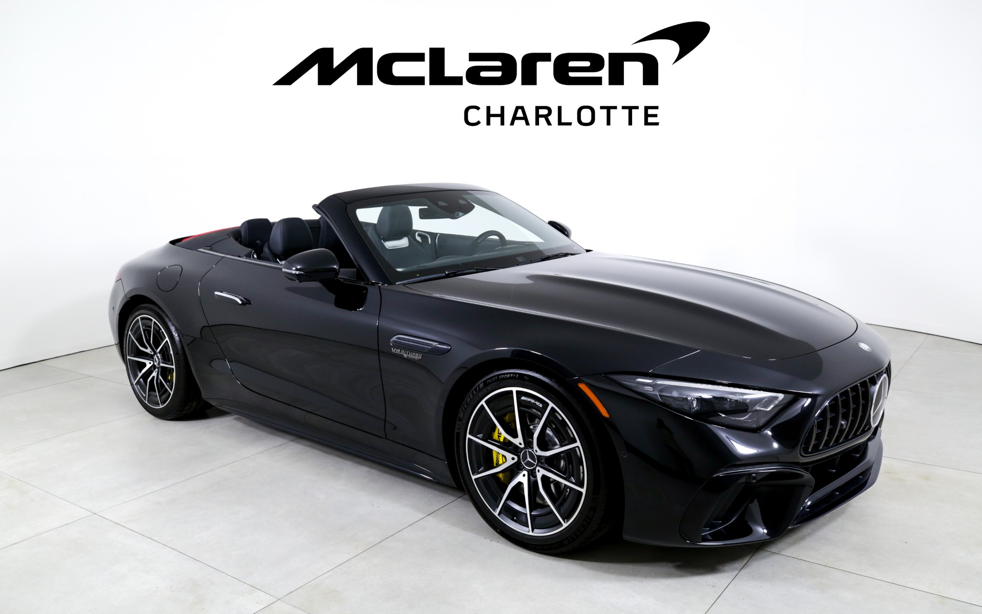 Used 2023 Mercedes-Benz SL-Class AMG SL 63 | Charlotte, NC