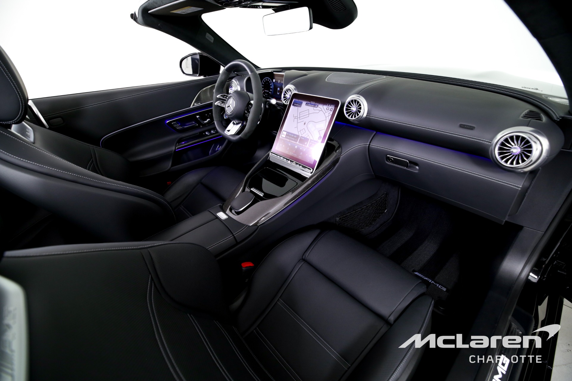 Used 2023 Mercedes-Benz SL-Class AMG SL 63 | Charlotte, NC