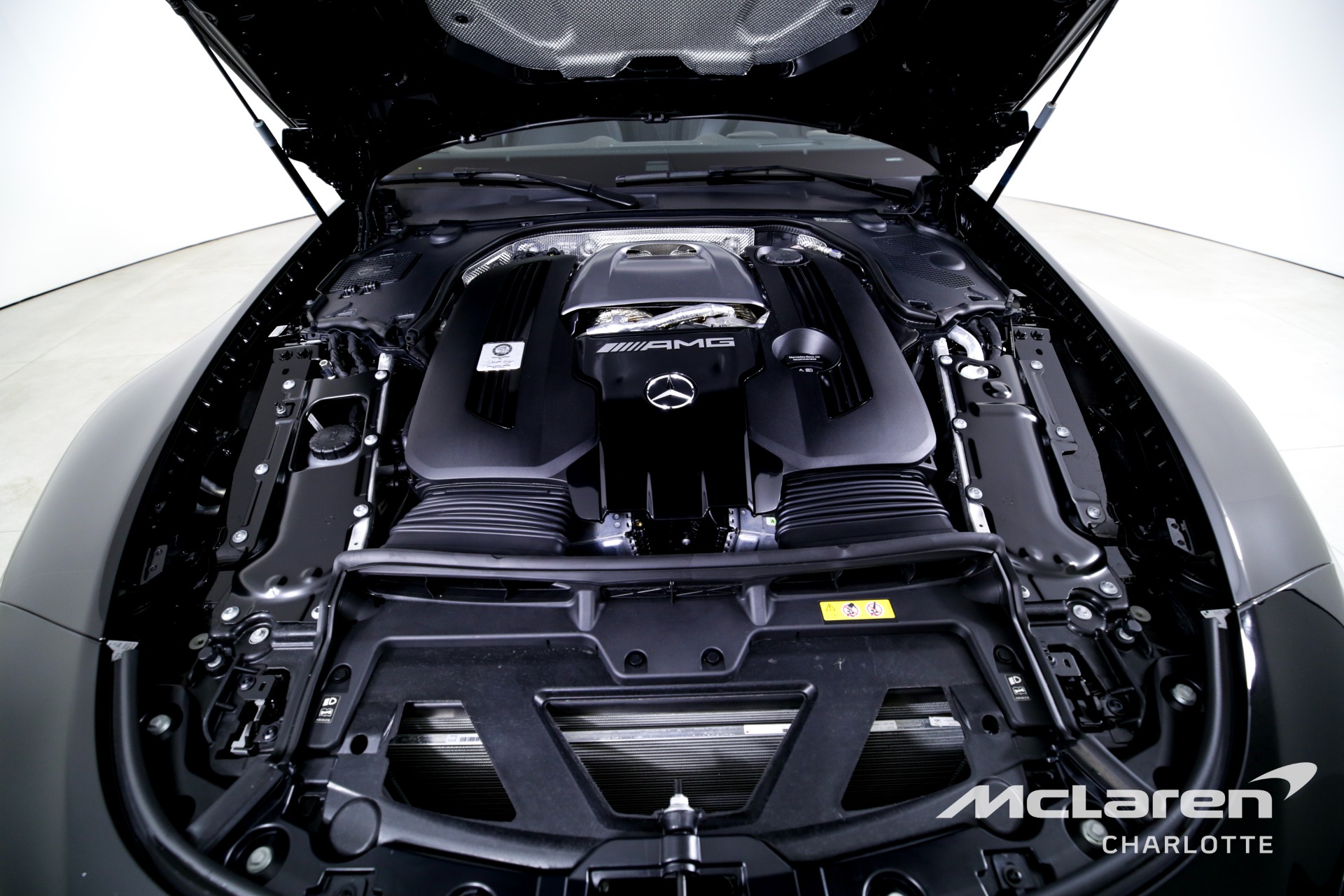 Used 2023 Mercedes-Benz SL-Class AMG SL 63 | Charlotte, NC