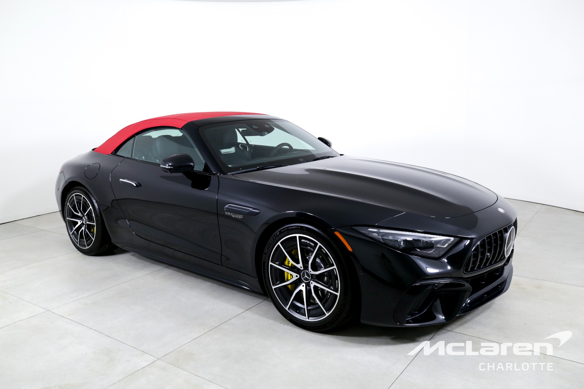 Used 2023 Mercedes-Benz SL-Class AMG SL 63 | Charlotte, NC
