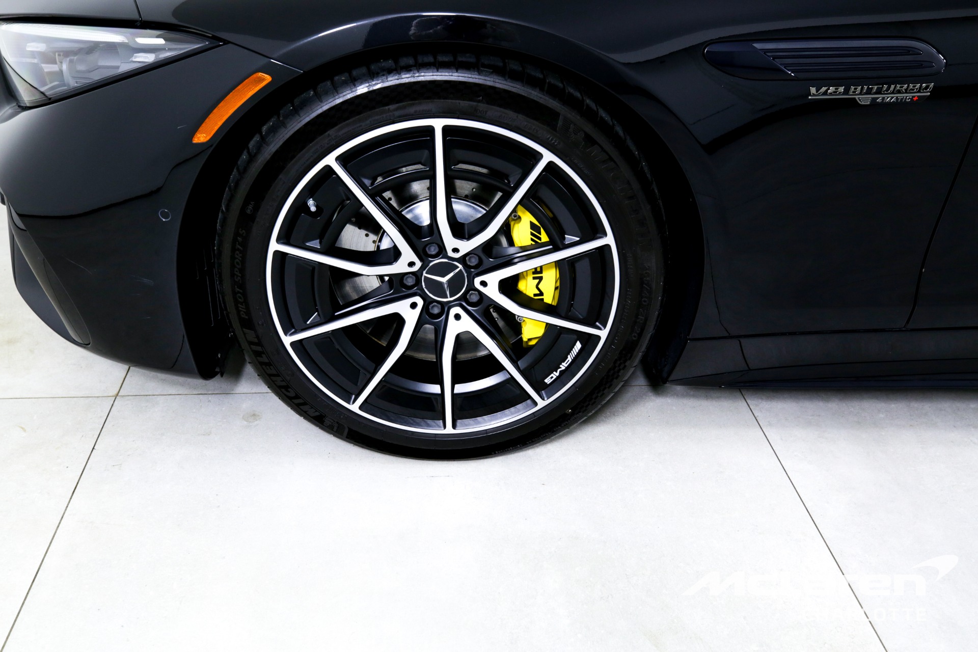 Used 2023 Mercedes-Benz SL-Class AMG SL 63 | Charlotte, NC