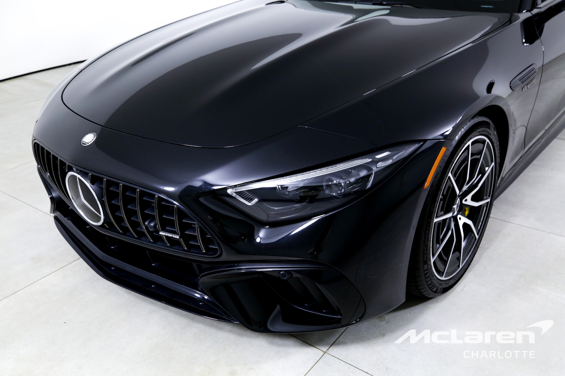 Used 2023 Mercedes-Benz SL-Class AMG SL 63 | Charlotte, NC
