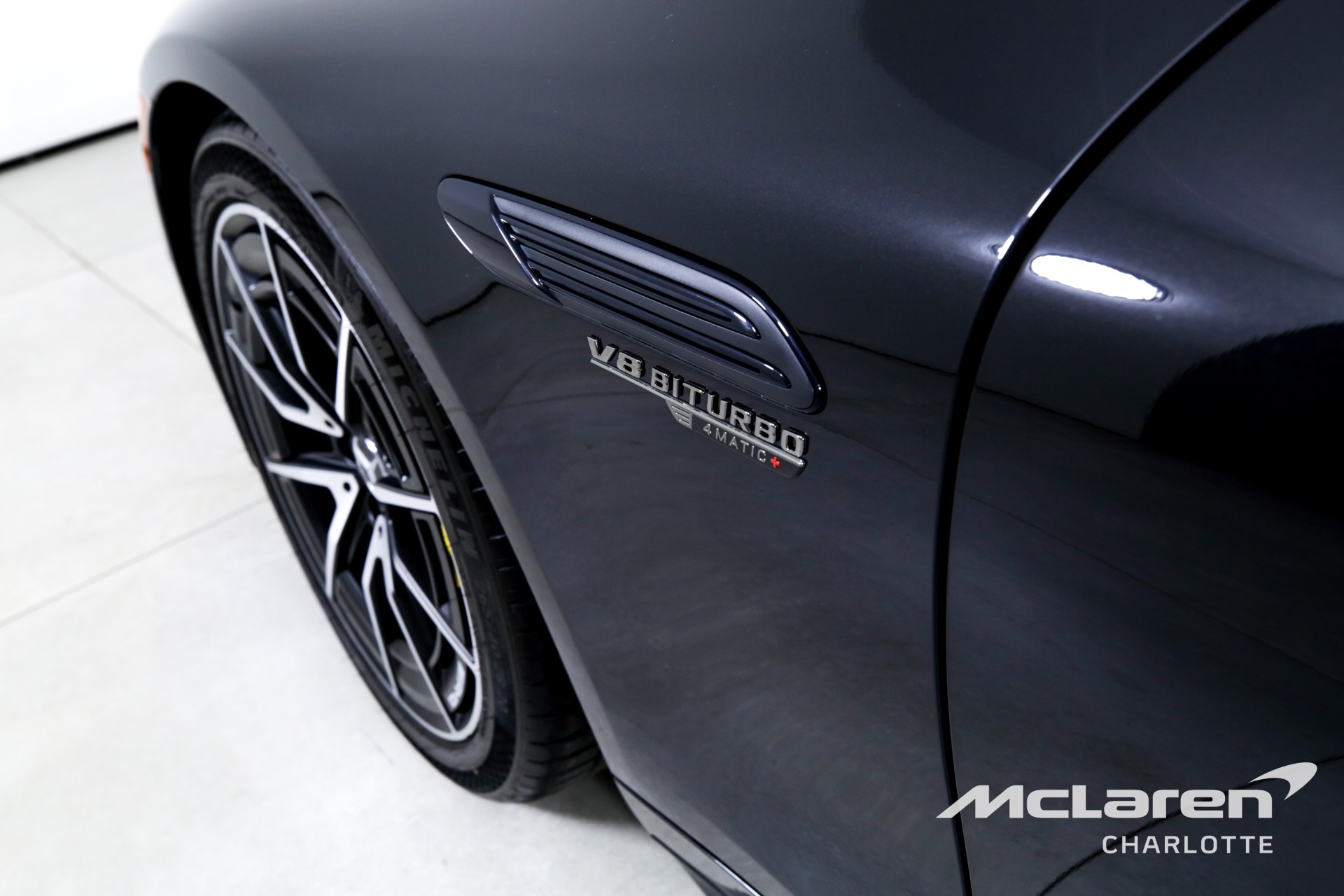 Used 2023 Mercedes-Benz SL-Class AMG SL 63 | Charlotte, NC