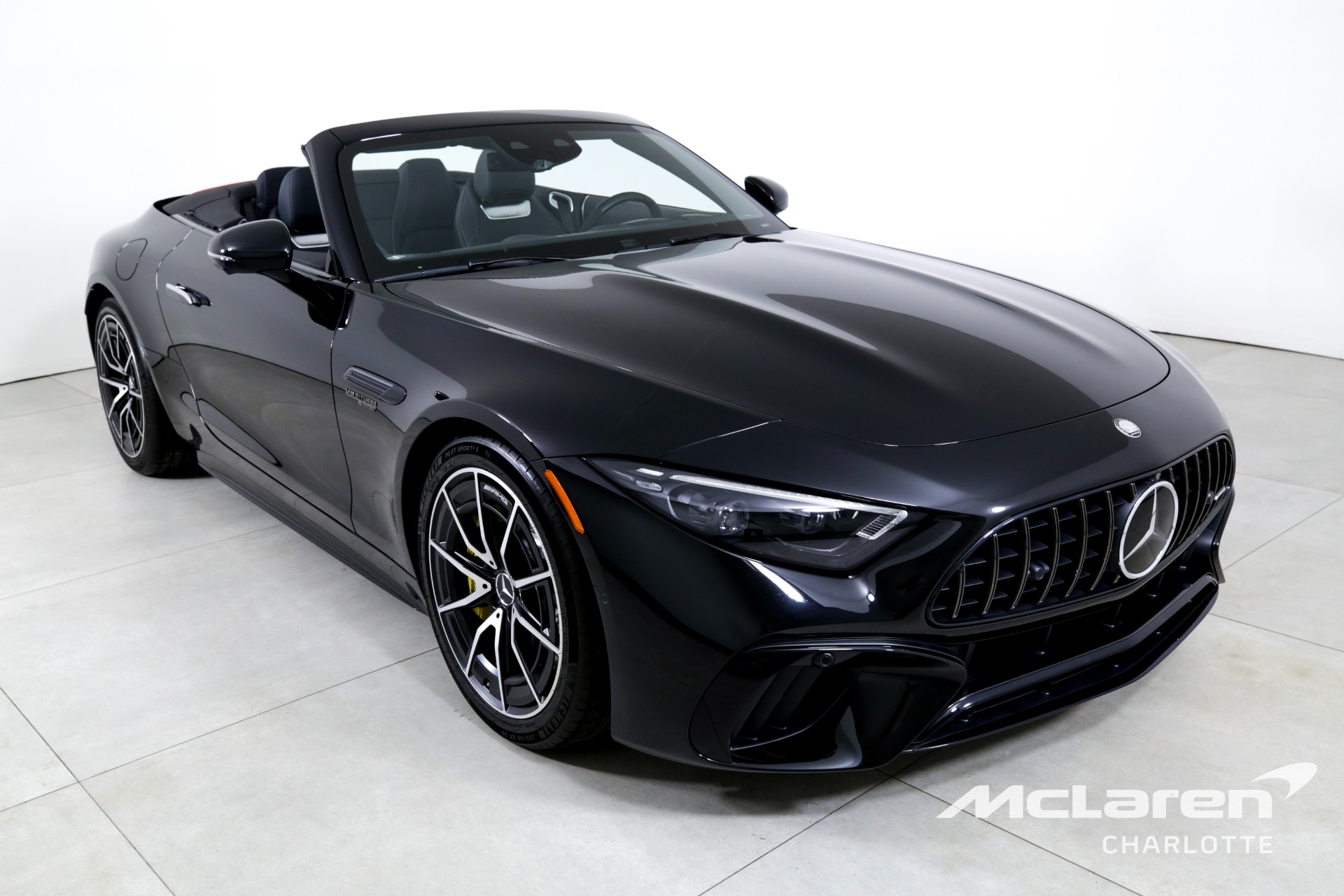 Used 2023 Mercedes-Benz SL-Class AMG SL 63 | Charlotte, NC