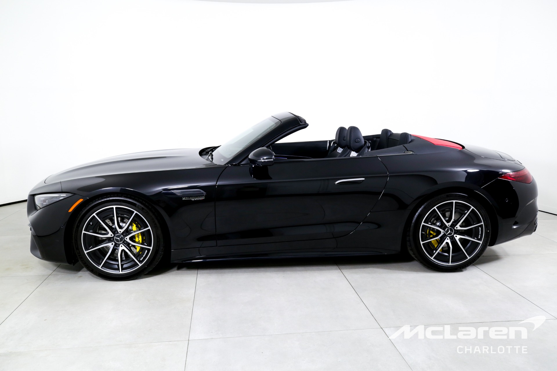 Used 2023 Mercedes-Benz SL-Class AMG SL 63 | Charlotte, NC