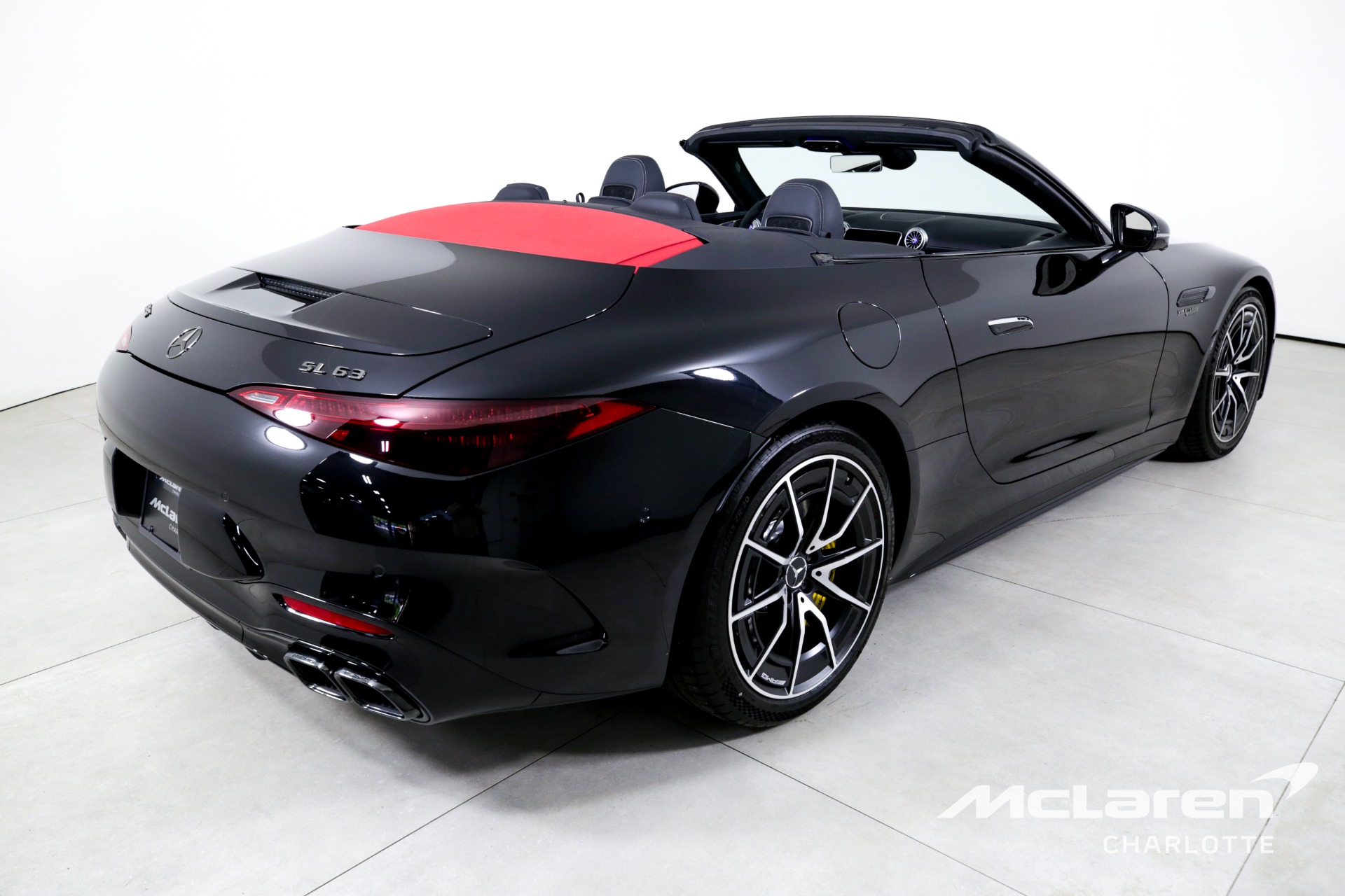 Used 2023 Mercedes-Benz SL-Class AMG SL 63 | Charlotte, NC