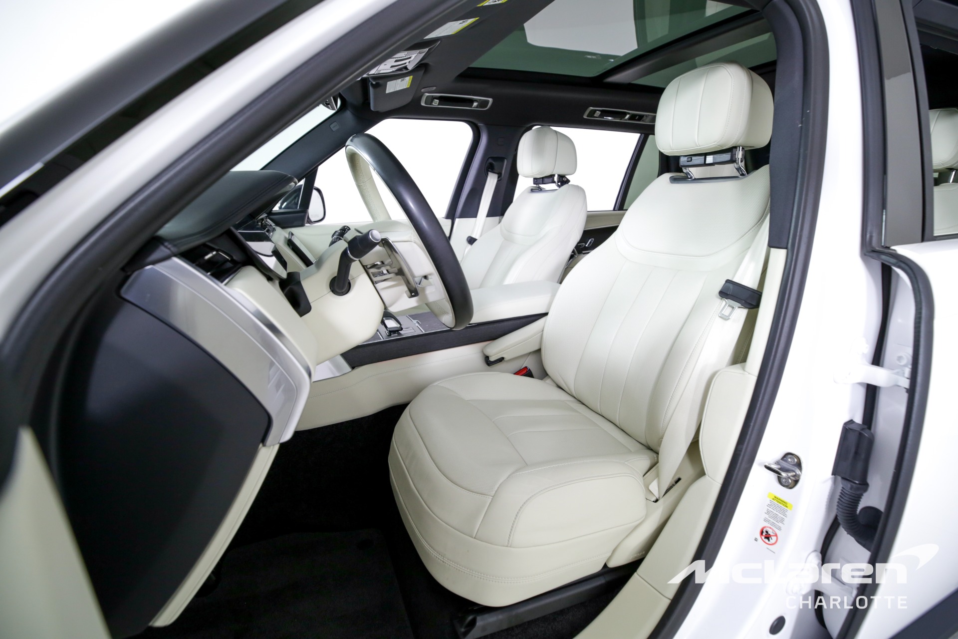 Used 2024 Land Rover Range Rover P400 SE LWB | Charlotte, NC