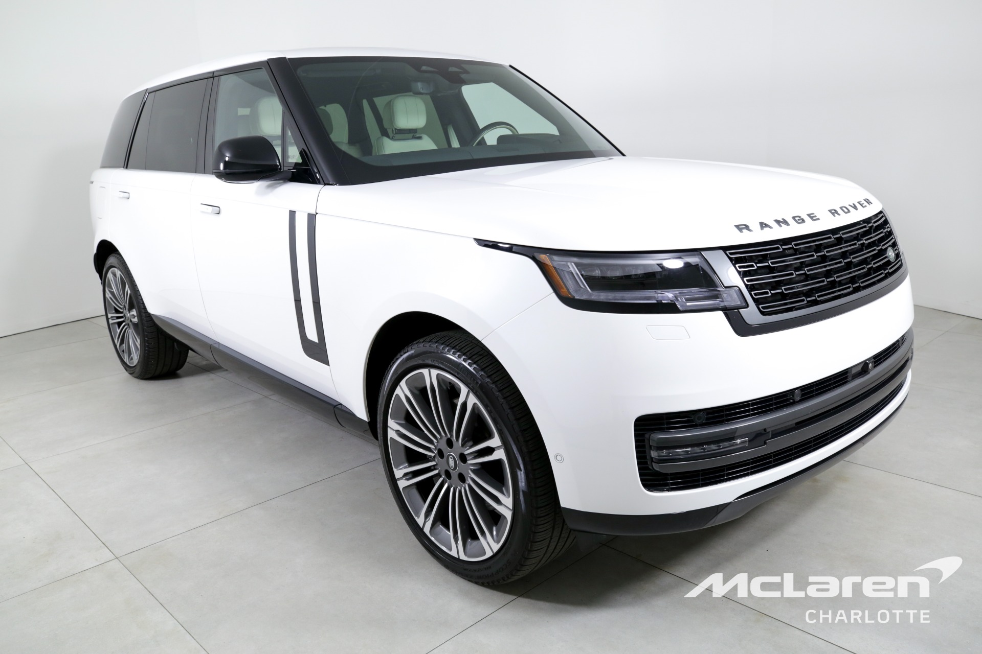 Used 2024 Land Rover Range Rover P400 SE LWB | Charlotte, NC