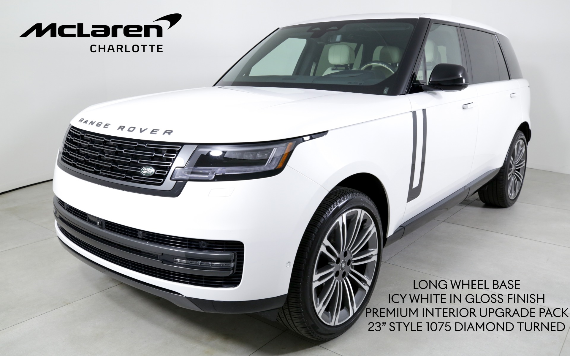 Used 2024 Land Rover Range Rover P400 SE LWB | Charlotte, NC