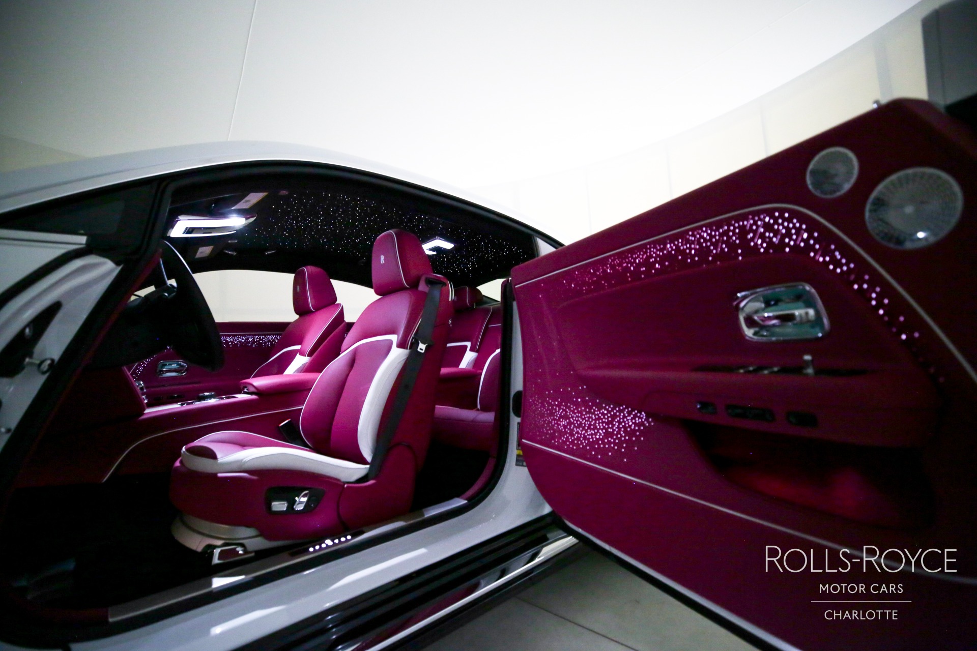 Used 2024 Rolls-Royce Spectre | Charlotte, NC