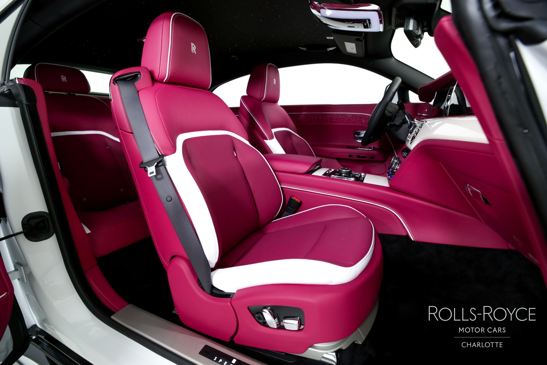 Used 2024 Rolls-Royce Spectre | Charlotte, NC