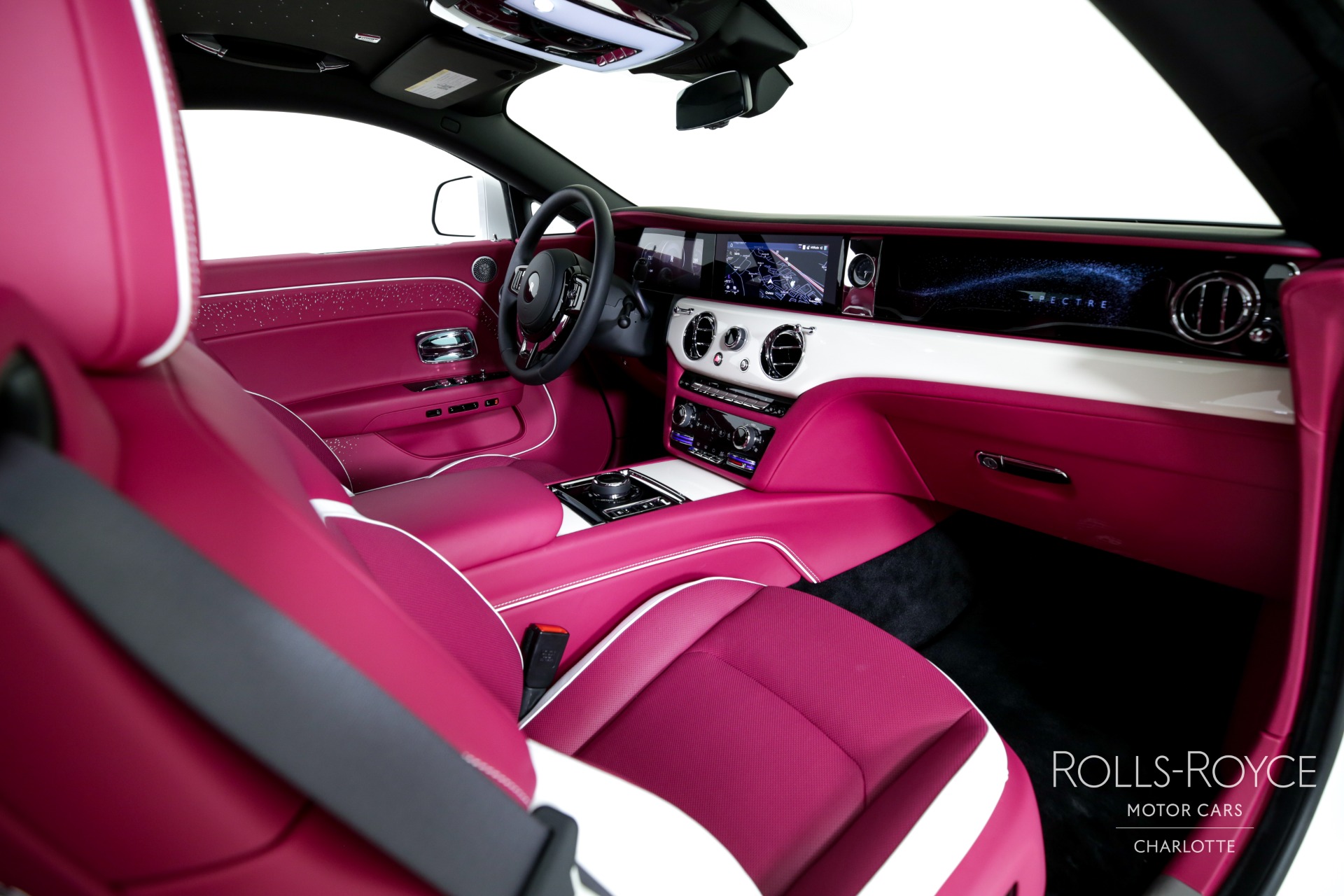 Used 2024 Rolls-Royce Spectre | Charlotte, NC