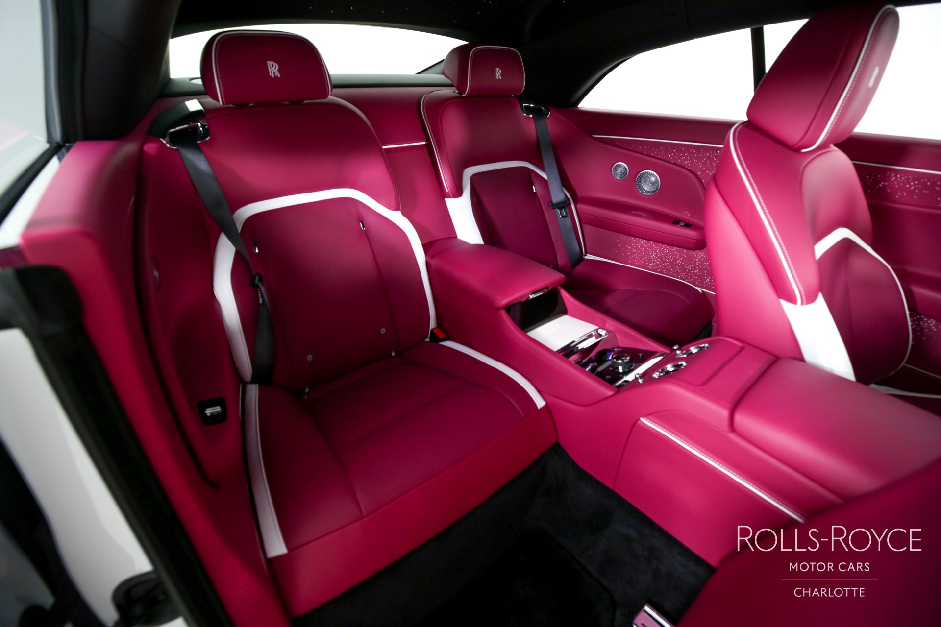 Used 2024 Rolls-Royce Spectre | Charlotte, NC