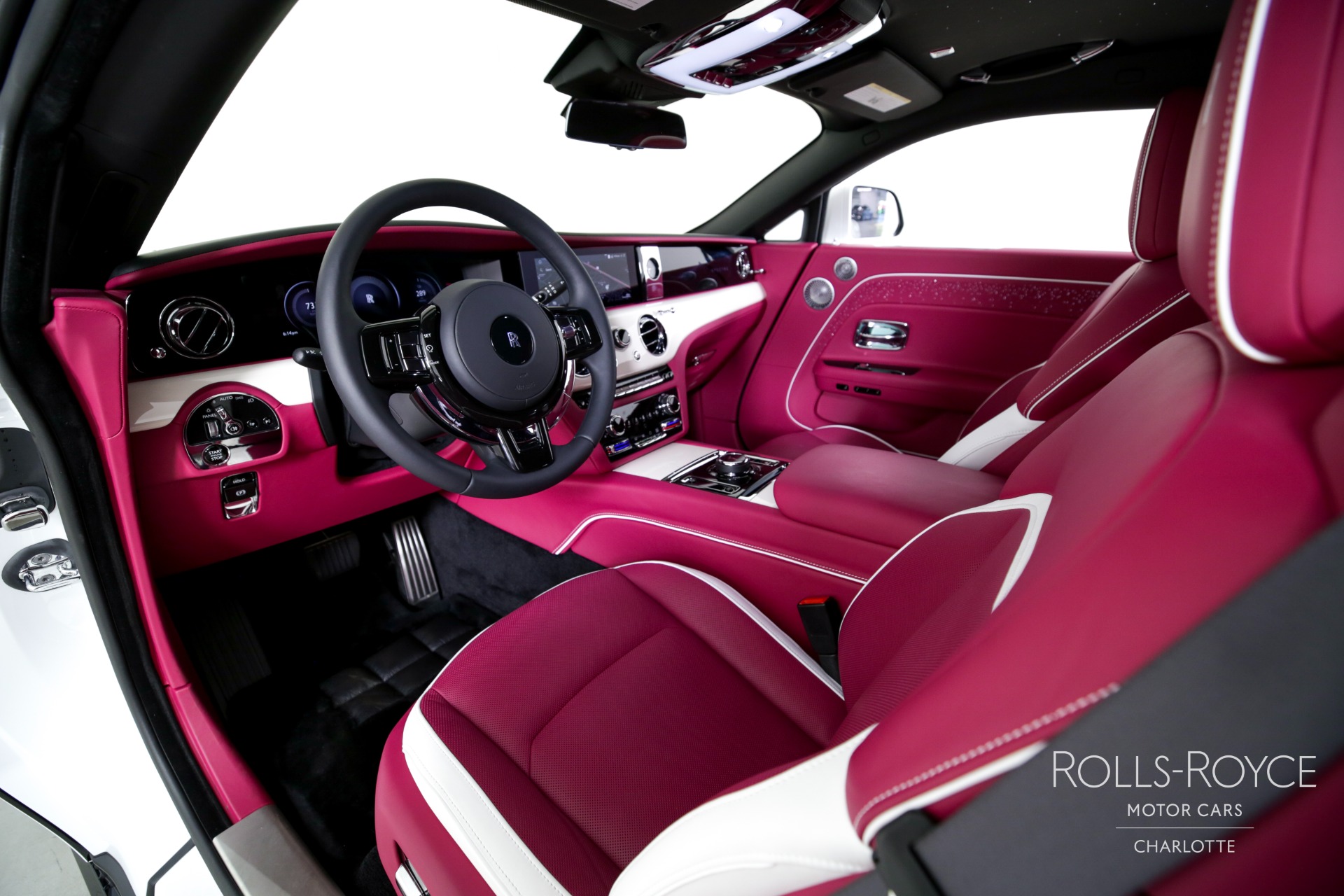 Used 2024 Rolls-Royce Spectre | Charlotte, NC