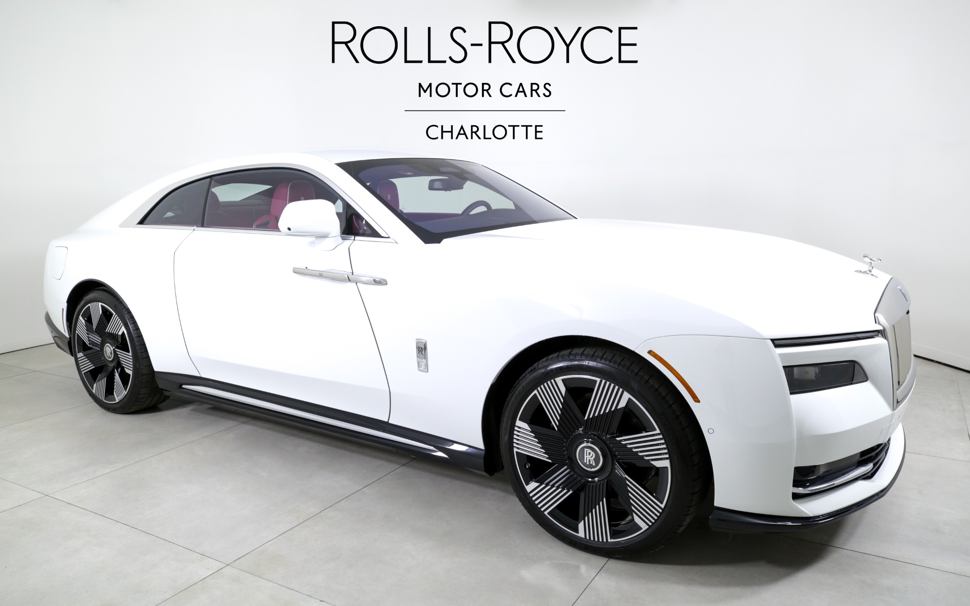 Used 2024 Rolls-Royce Spectre | Charlotte, NC