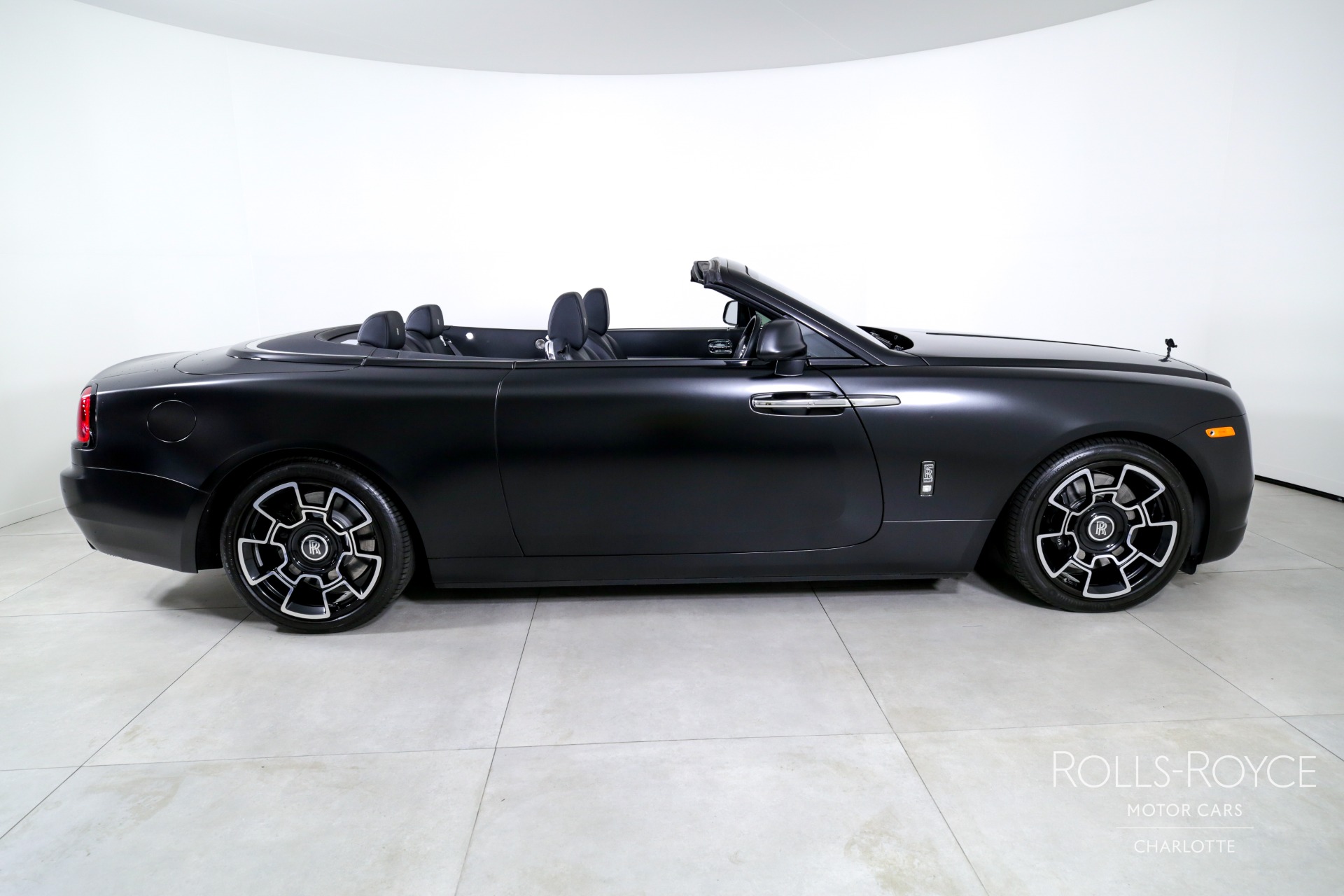 Used 2019 Rolls-Royce Black Badge Dawn Black Badge | Charlotte, NC