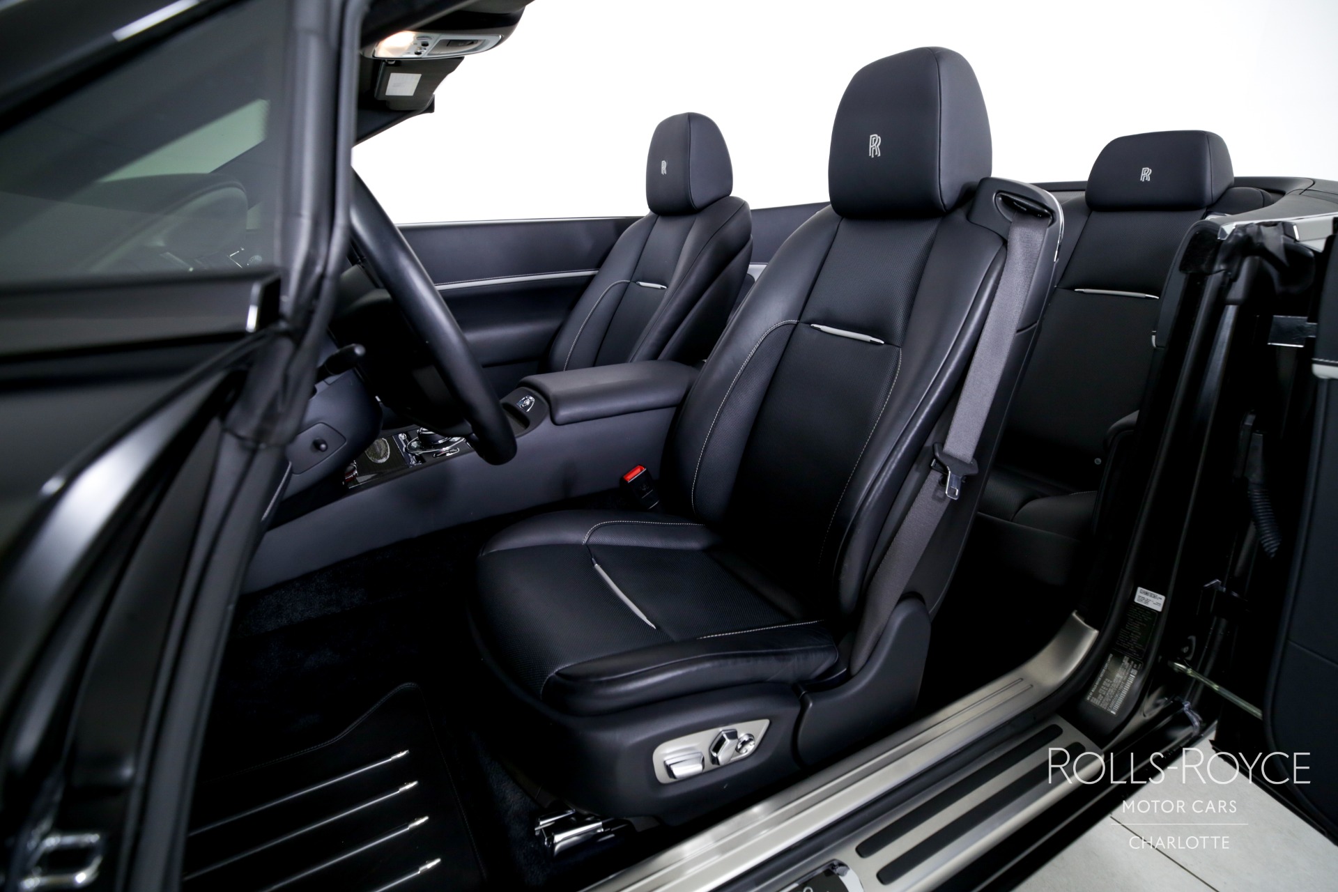 Used 2019 Rolls-Royce Black Badge Dawn Black Badge | Charlotte, NC