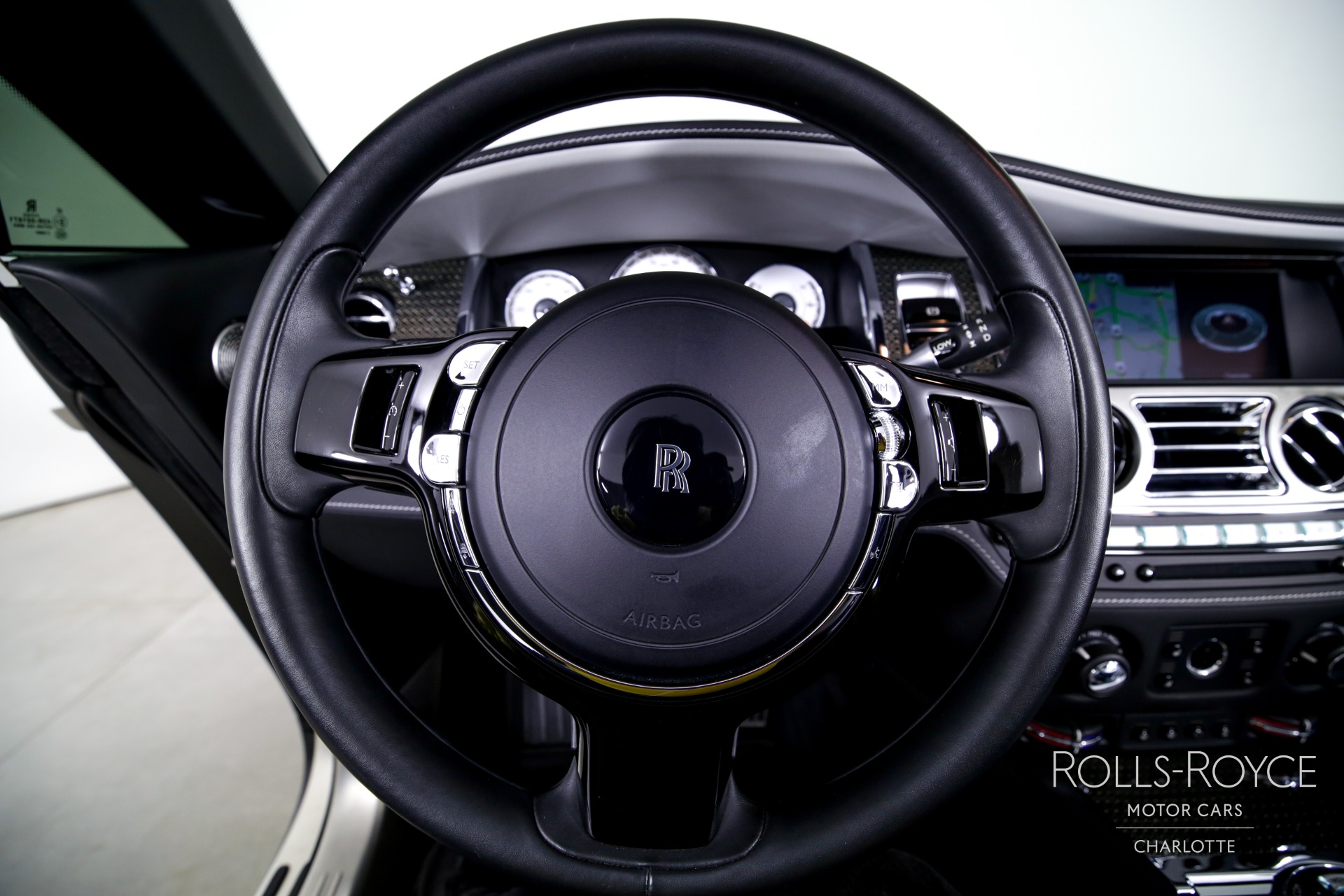 Used 2019 Rolls-Royce Black Badge Dawn Black Badge | Charlotte, NC