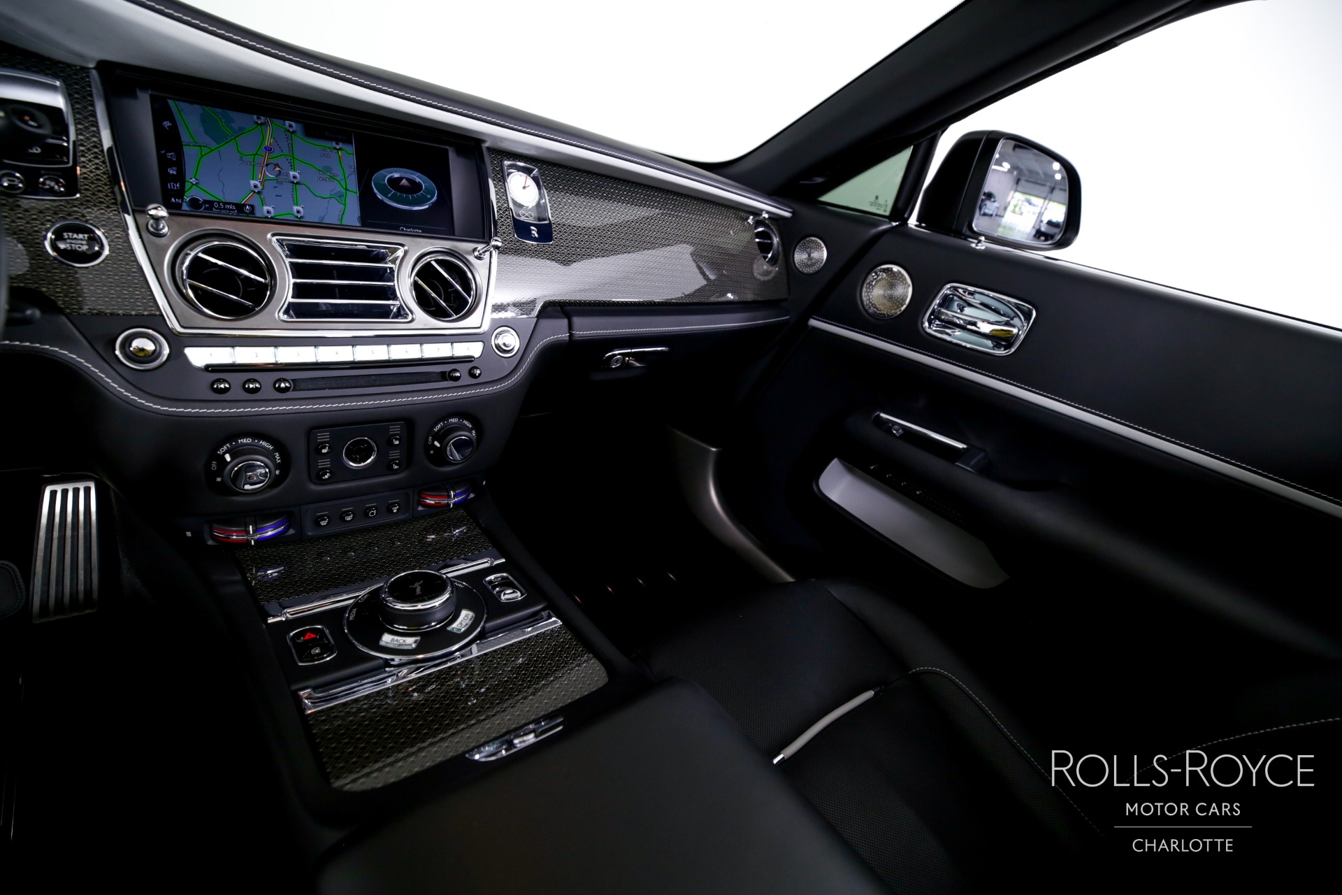 Used 2019 Rolls-Royce Black Badge Dawn Black Badge | Charlotte, NC